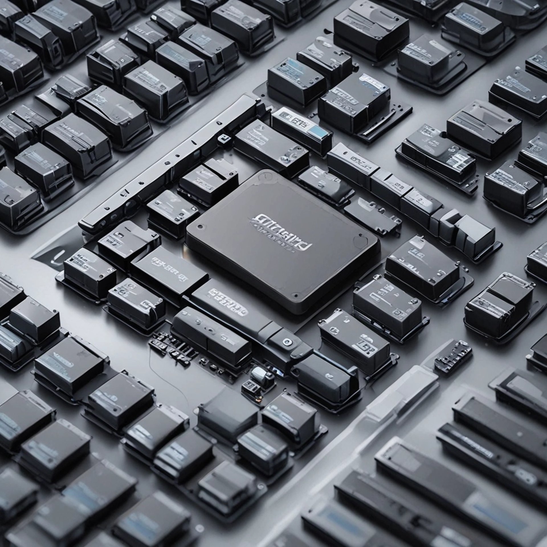 two gray pencils on yellow surface