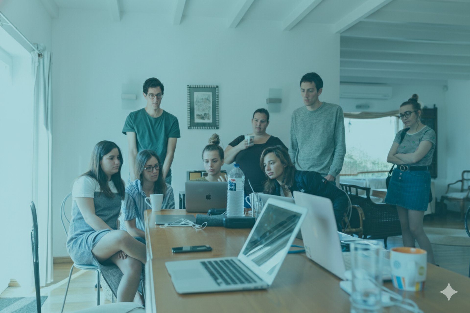 woman wearing yellow long-sleeved dress under white clouds and blue sky during daytime