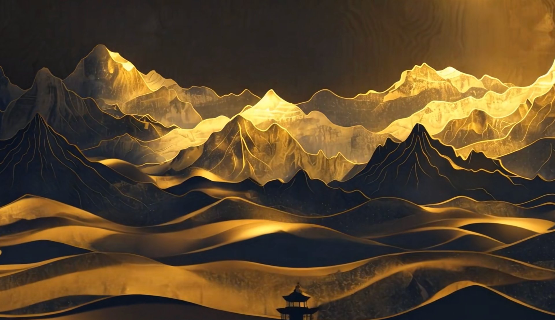 black blue and yellow textile