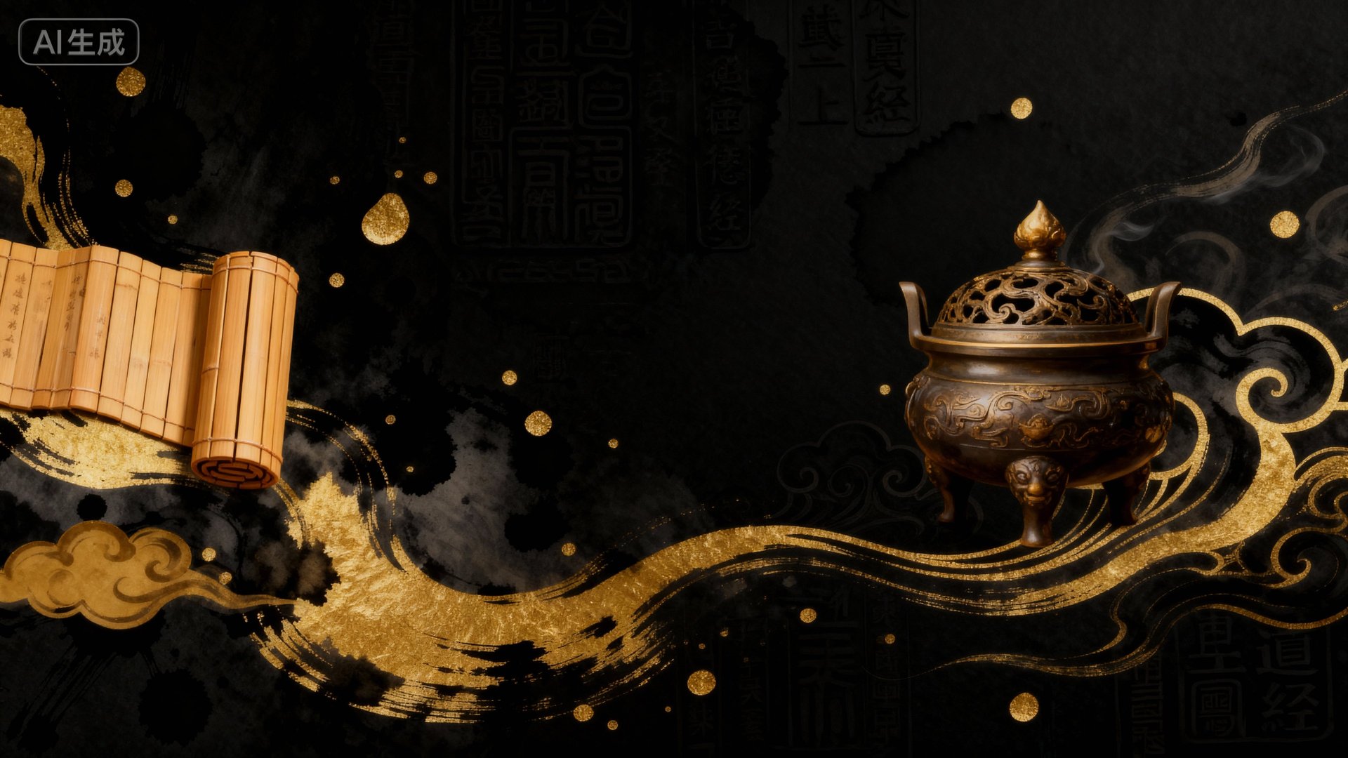 black blue and yellow textile