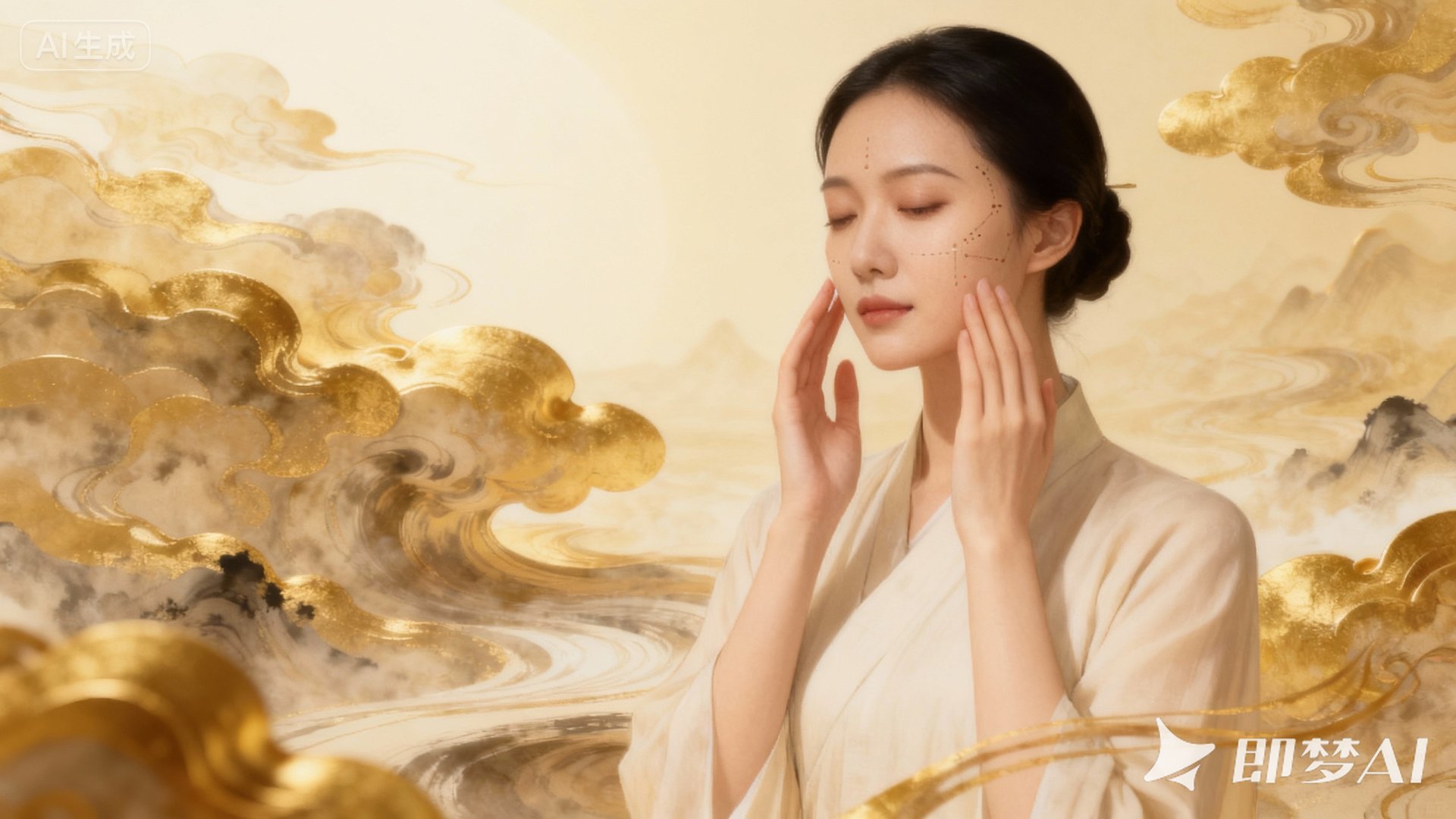 black blue and yellow textile