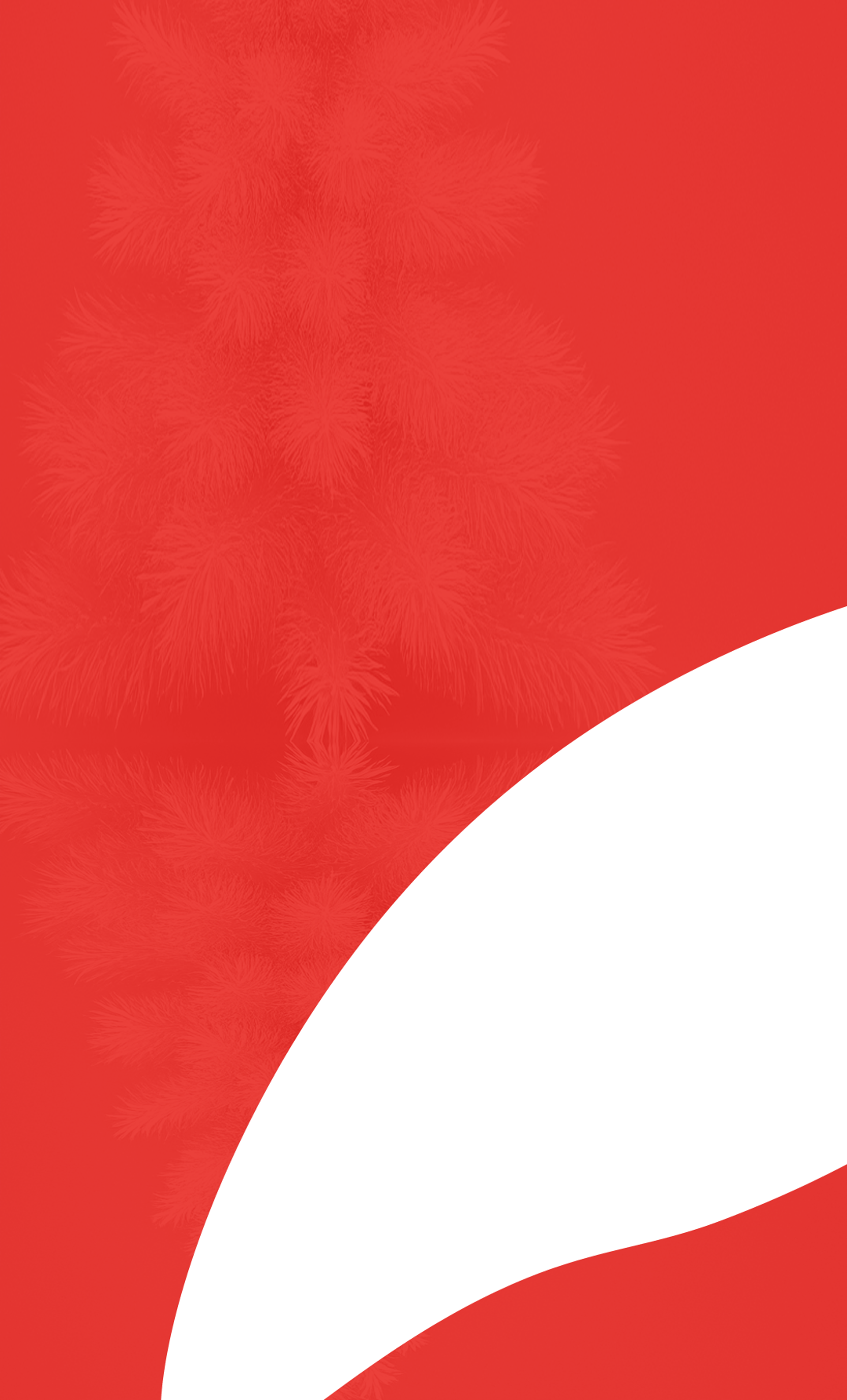 an abstract photo of a curved building with a blue sky in the background