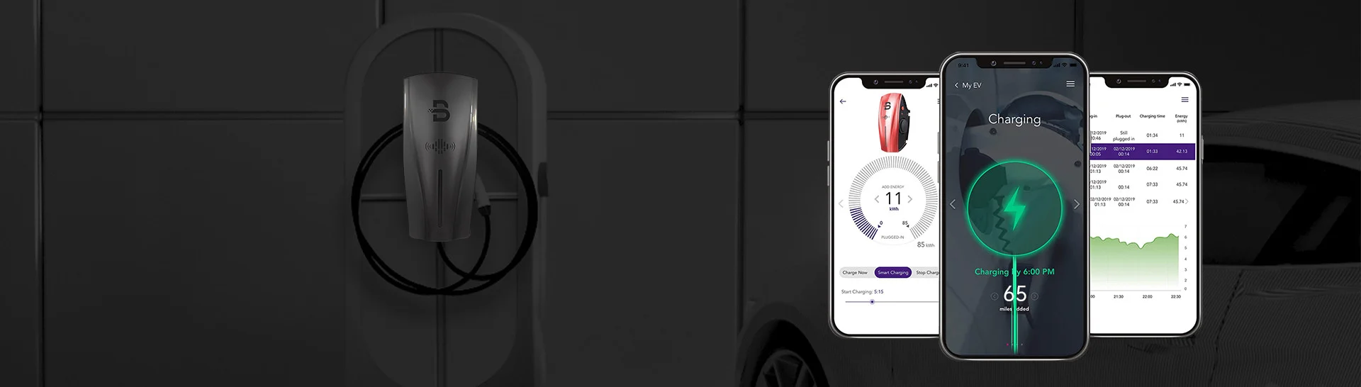 an abstract photo of a curved building with a blue sky in the background