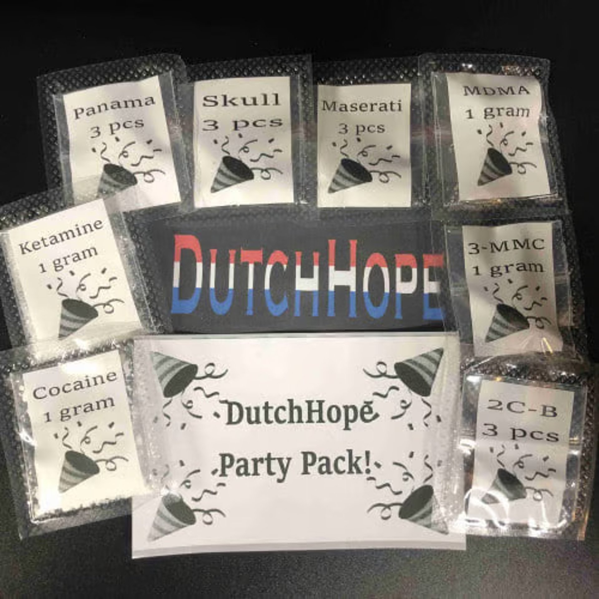 black and white bed linen