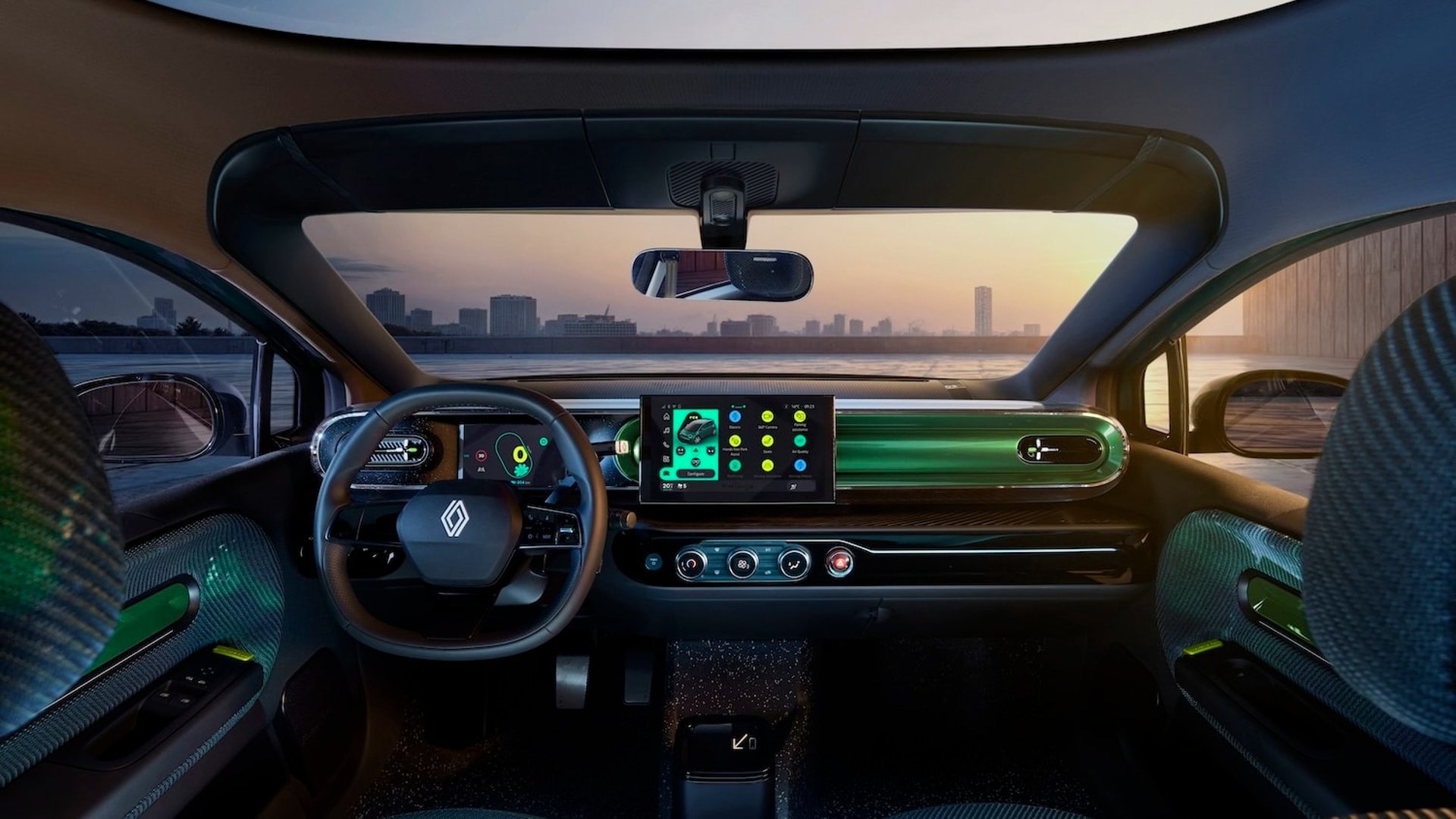 gray computer monitor