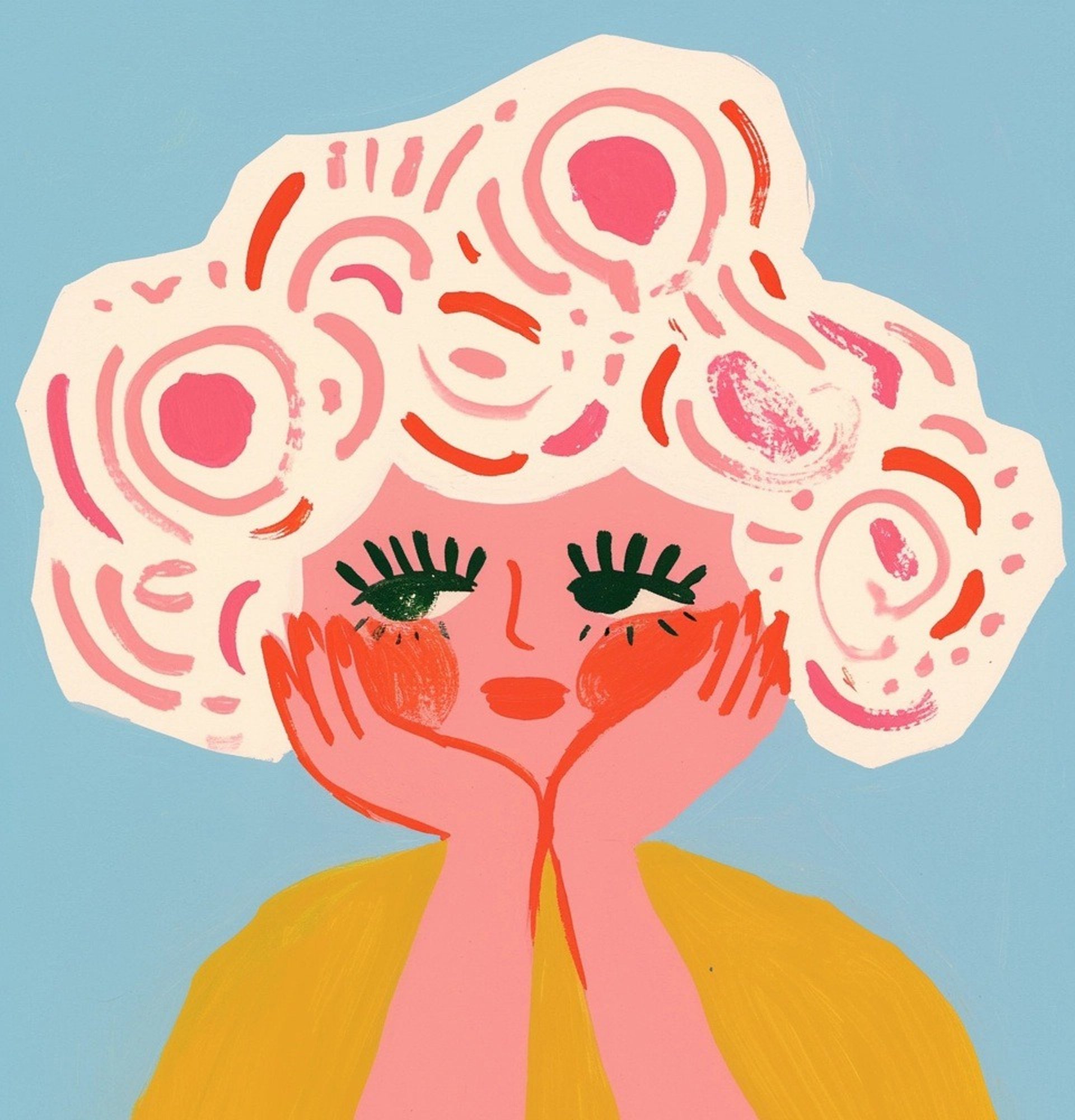 gray computer monitor