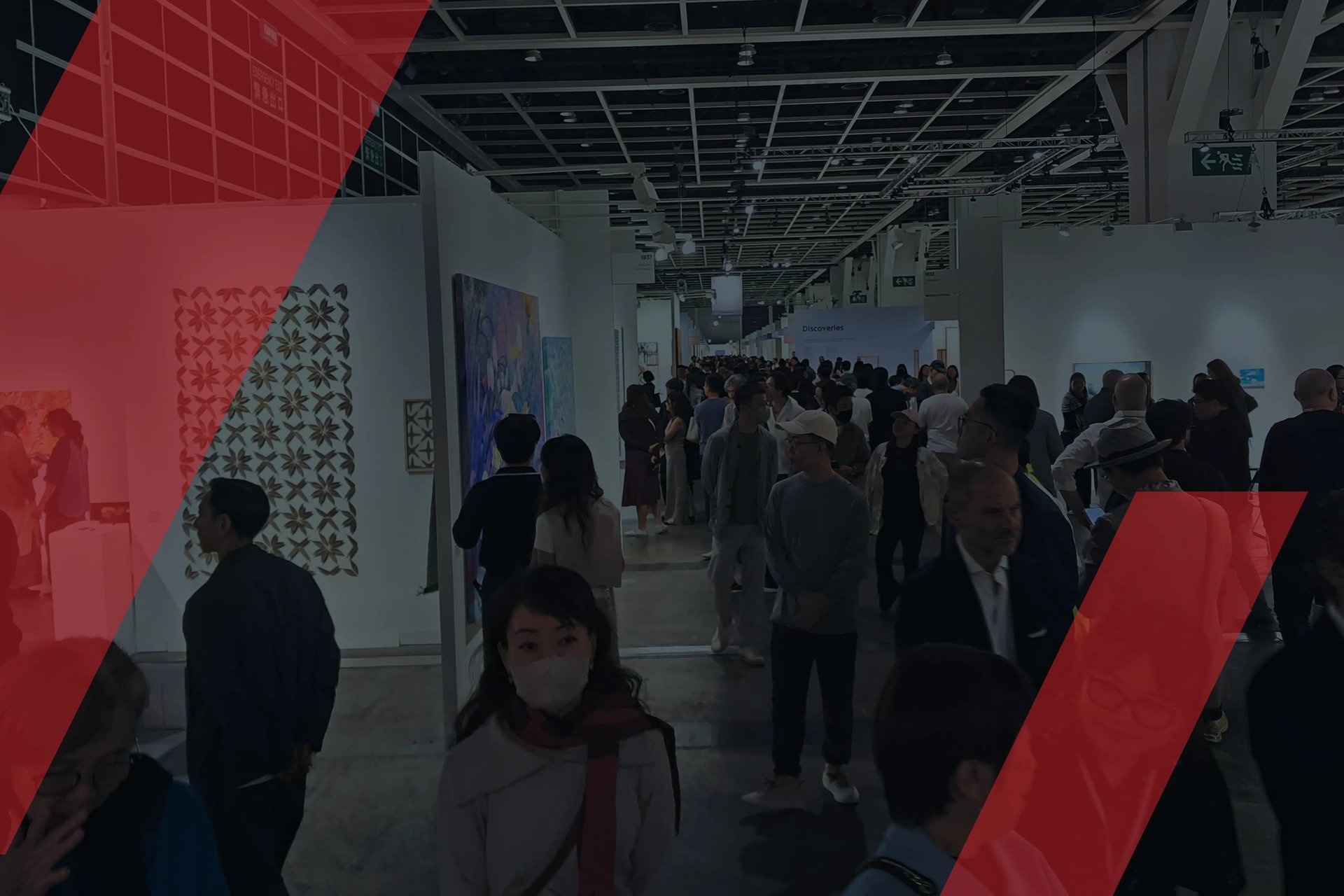 Art Basel Hong Kong 2026 at HKCEC