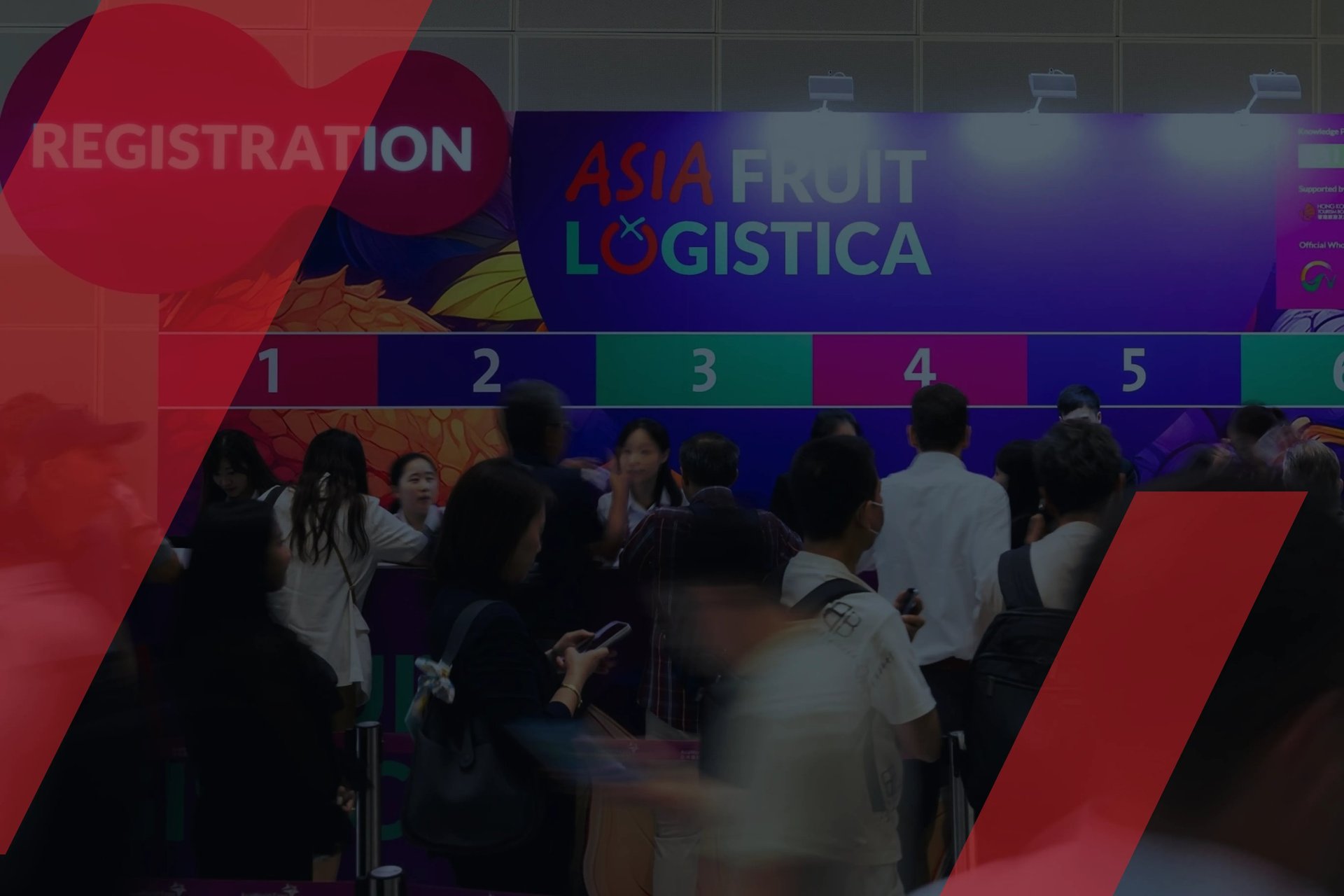 Asia Fruit Logistica Hong Kong