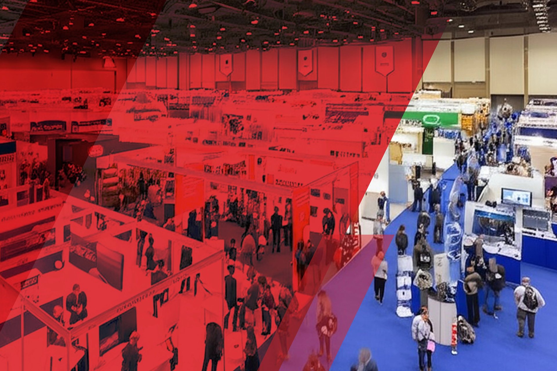 Conference registration and session management — Info Salons