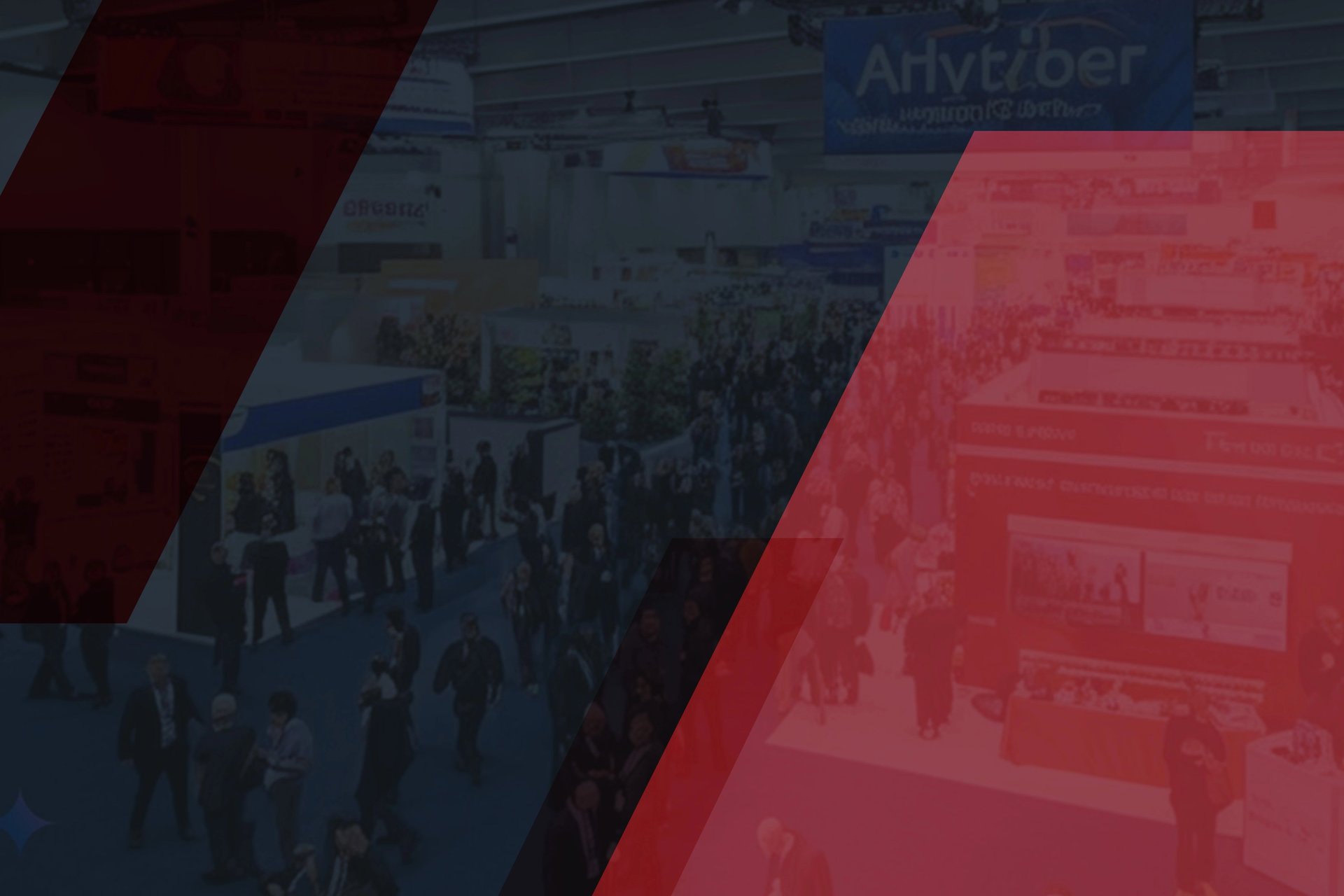 Attendees at event registration desk — Info Salons