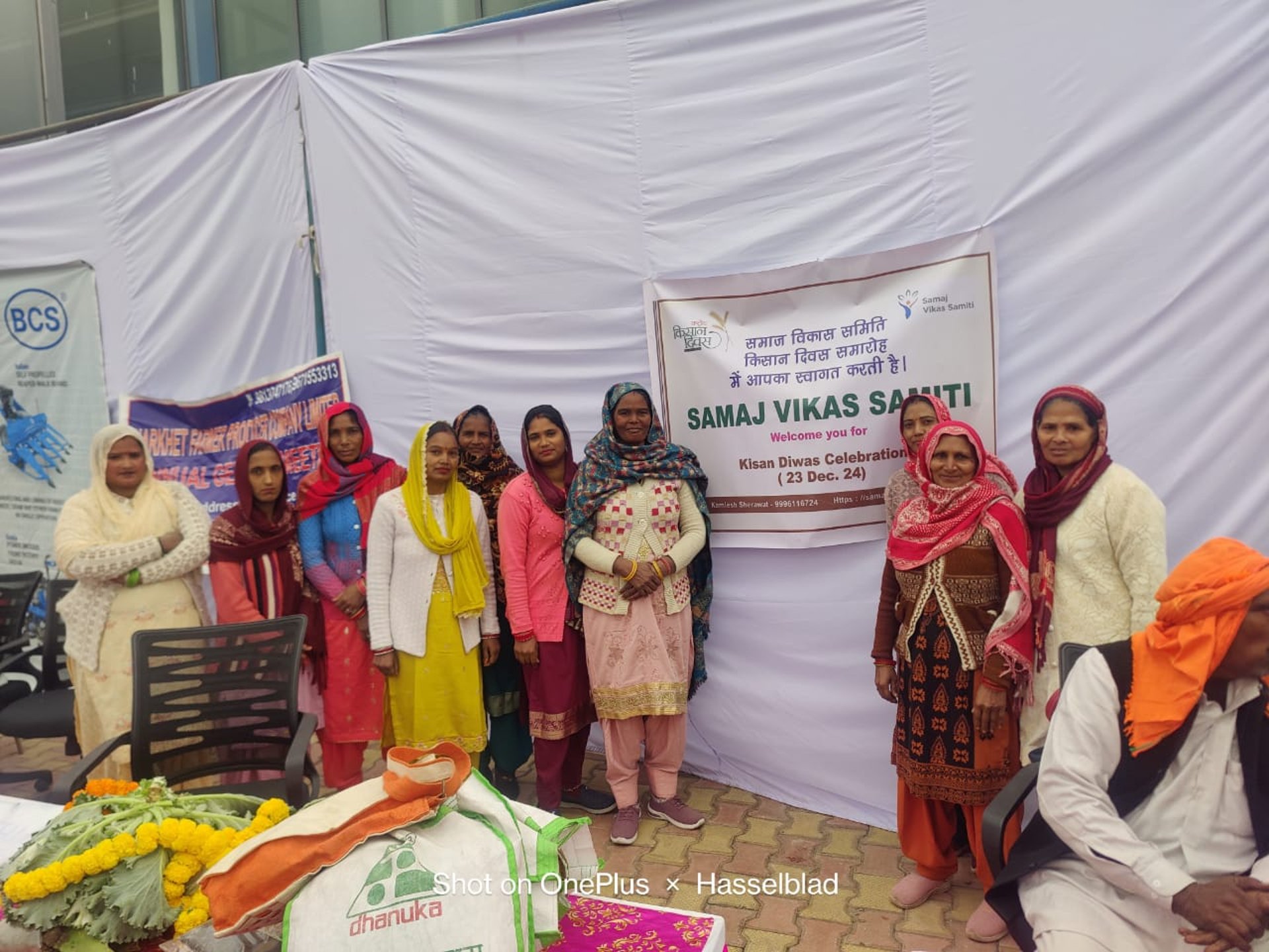 woman wearing yellow long-sleeved dress under white clouds and blue sky during daytime