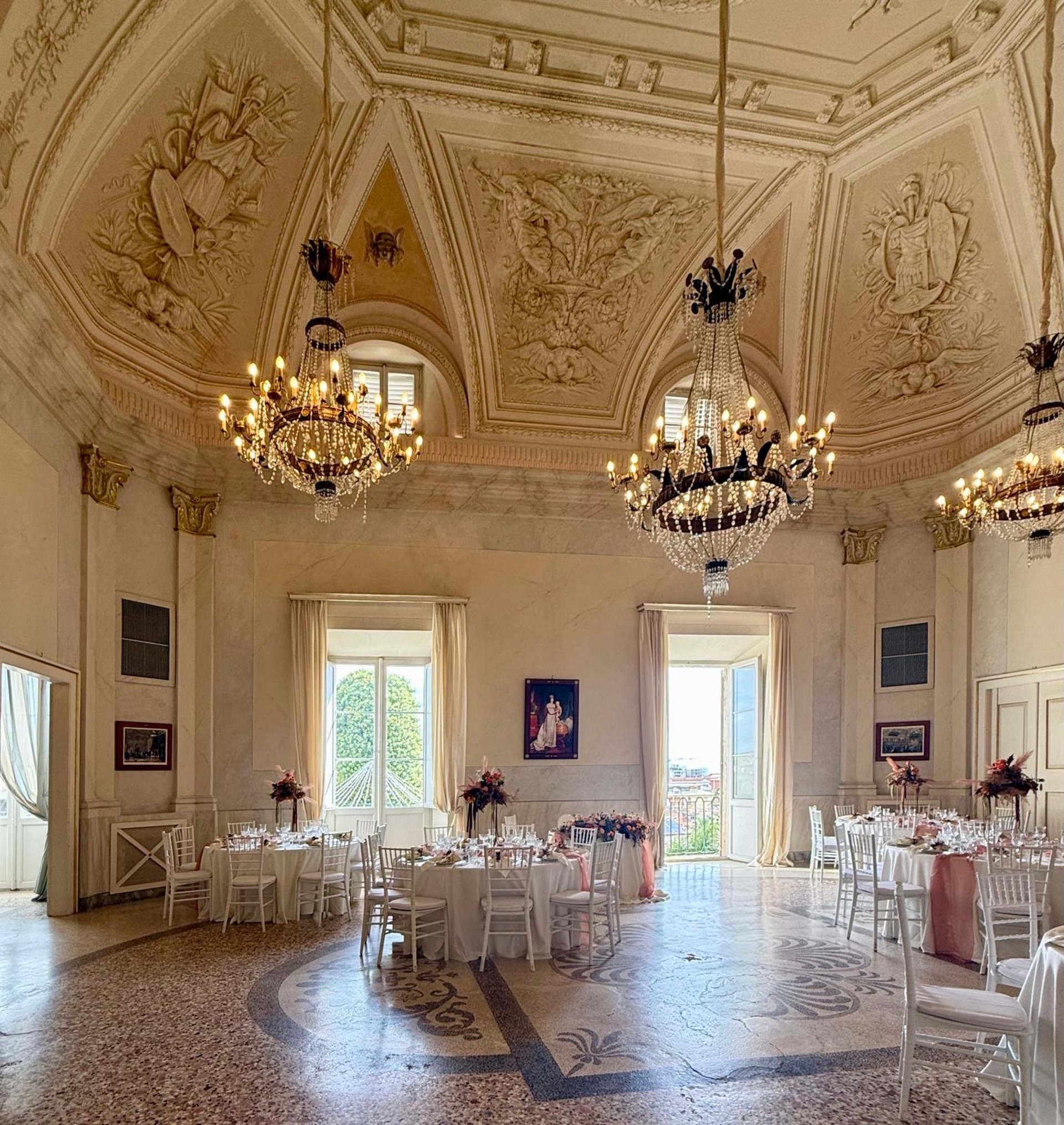 black blue and yellow textile