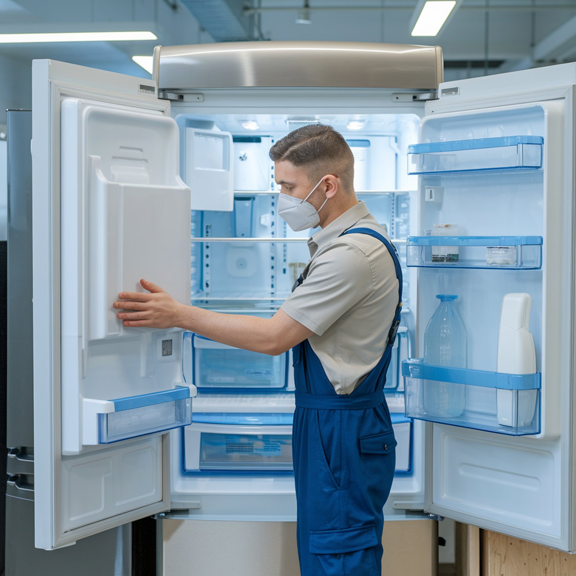 Refrigerator Repair Service 