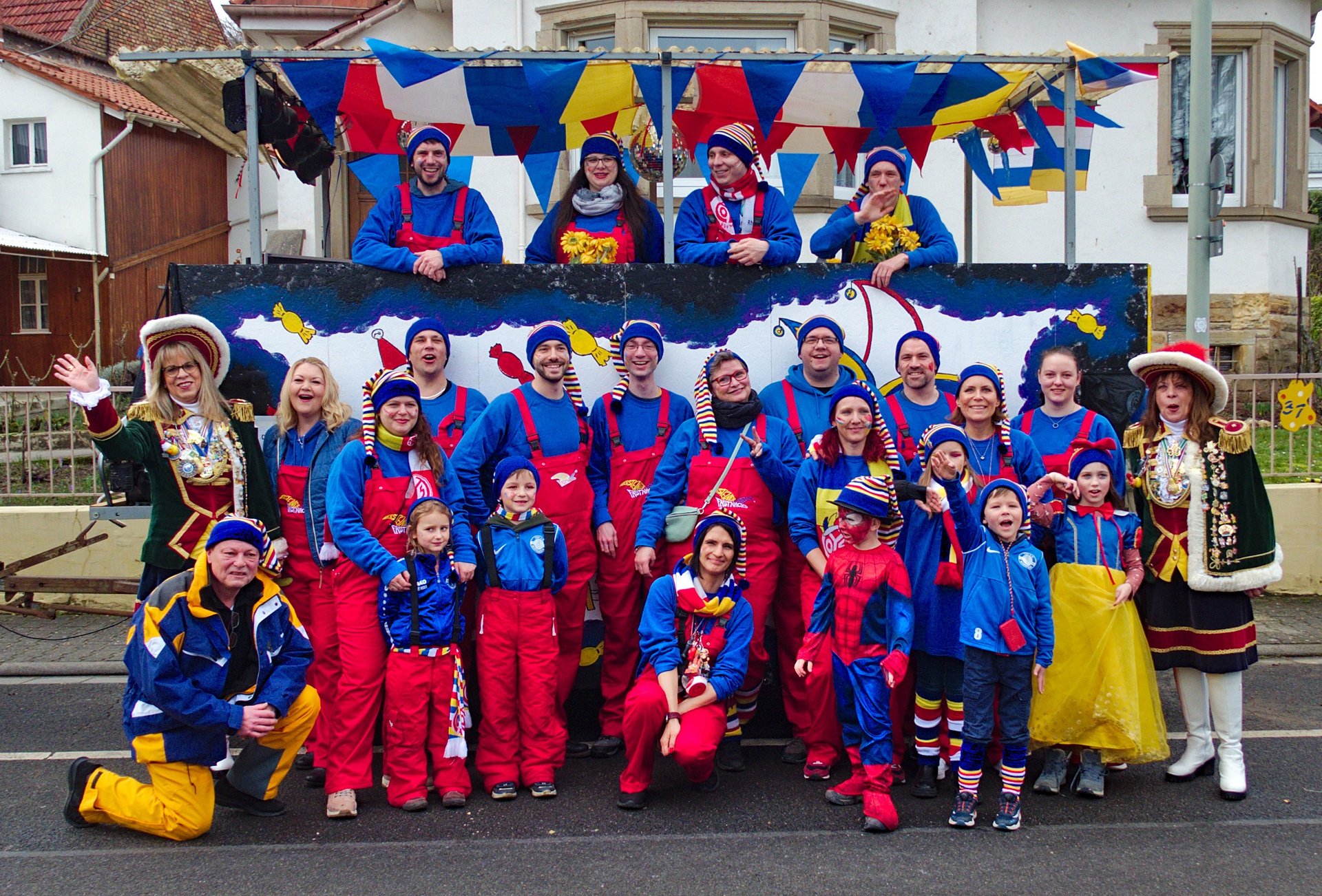 mountain range under blue sky