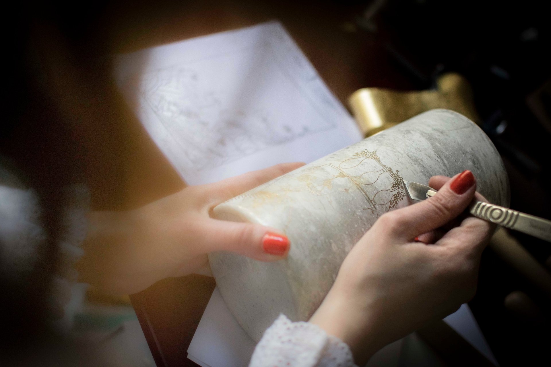 black blue and yellow textile