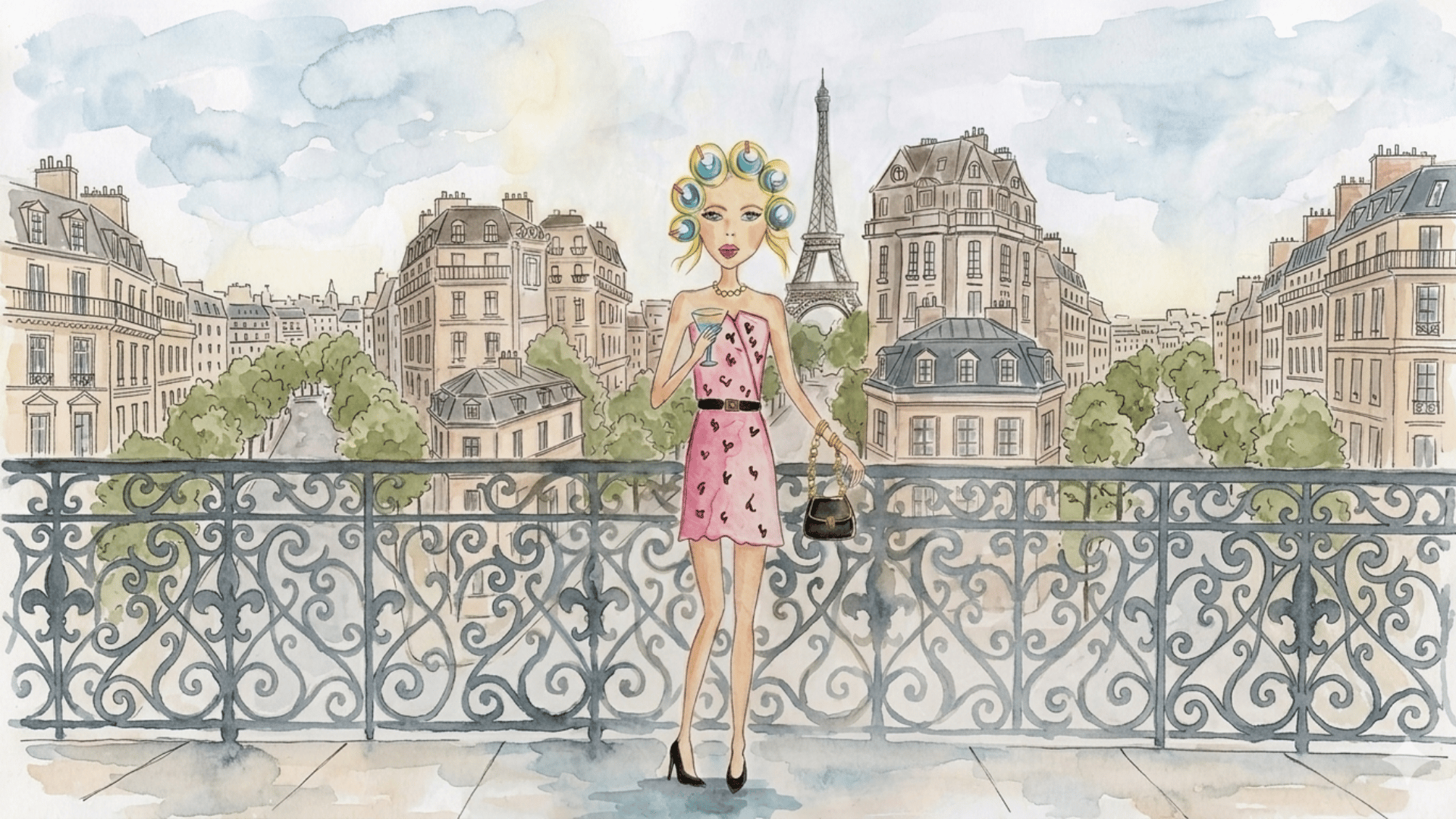 gray computer monitor