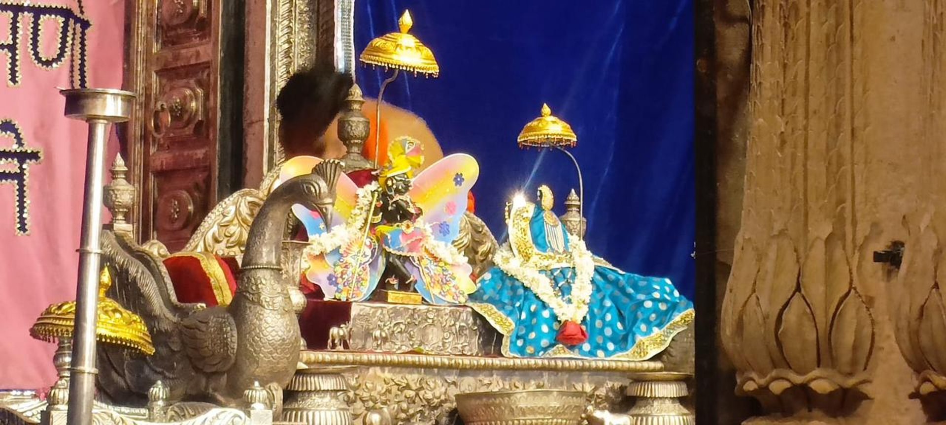 a close up of a black and brown abstract painting