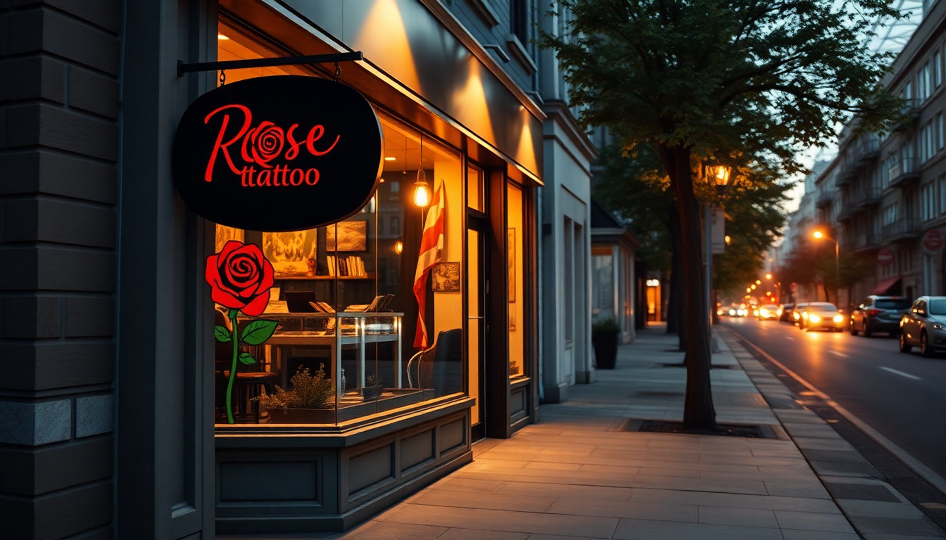 black and brown leather padded tub sofa