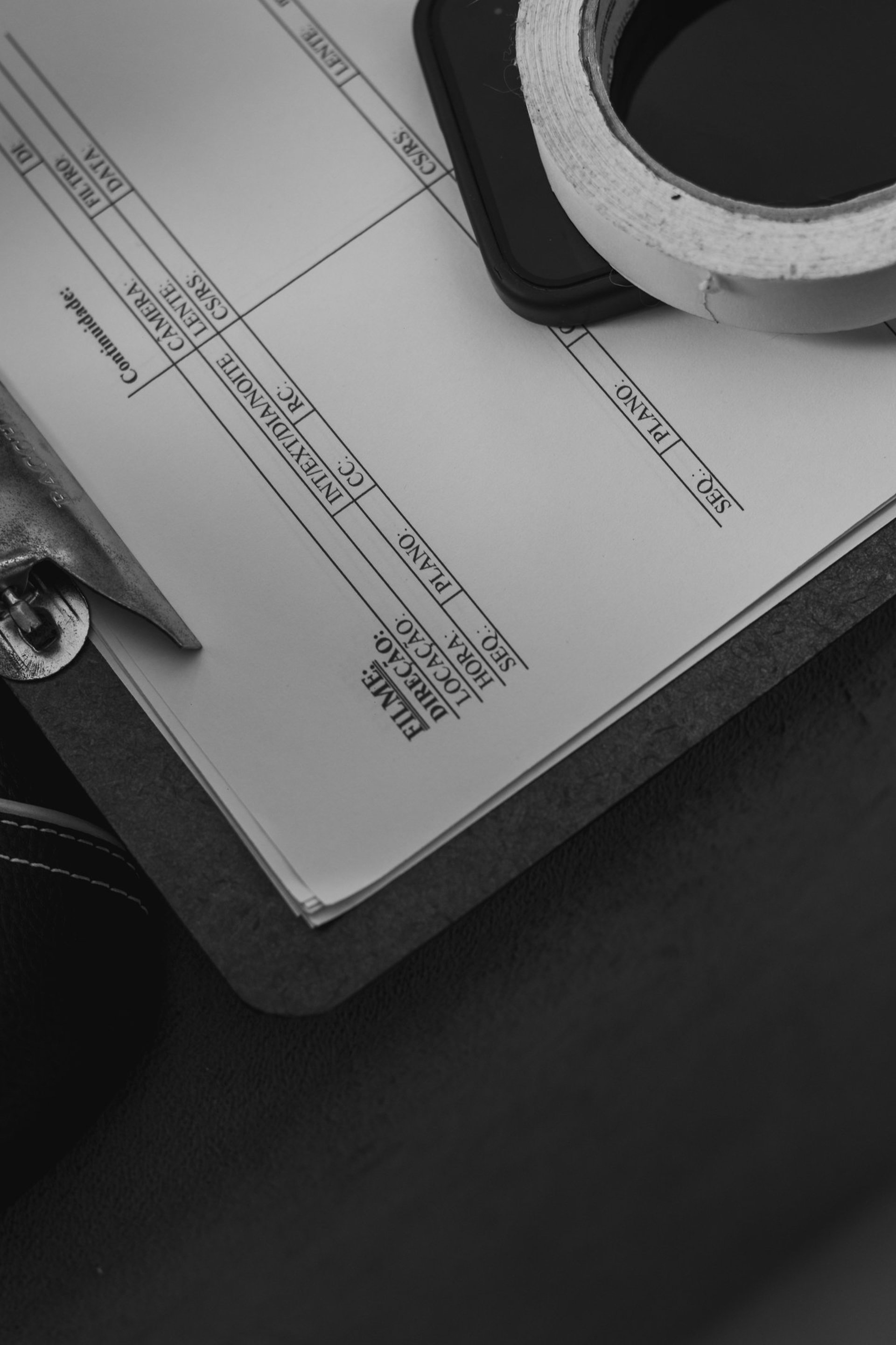 blue and white smoke illustration