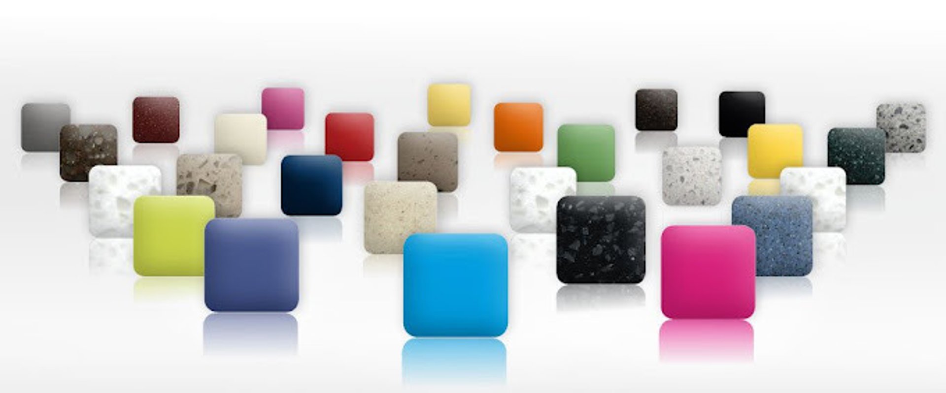 colors solid surfaces