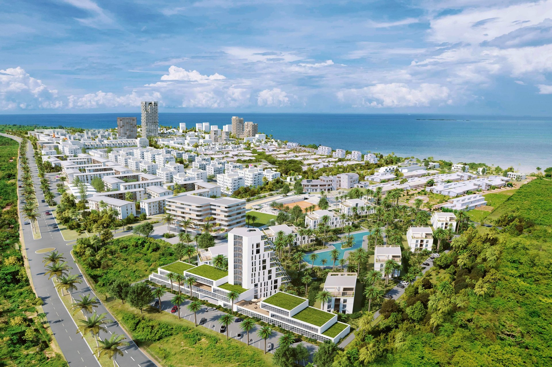 black and white bed linen