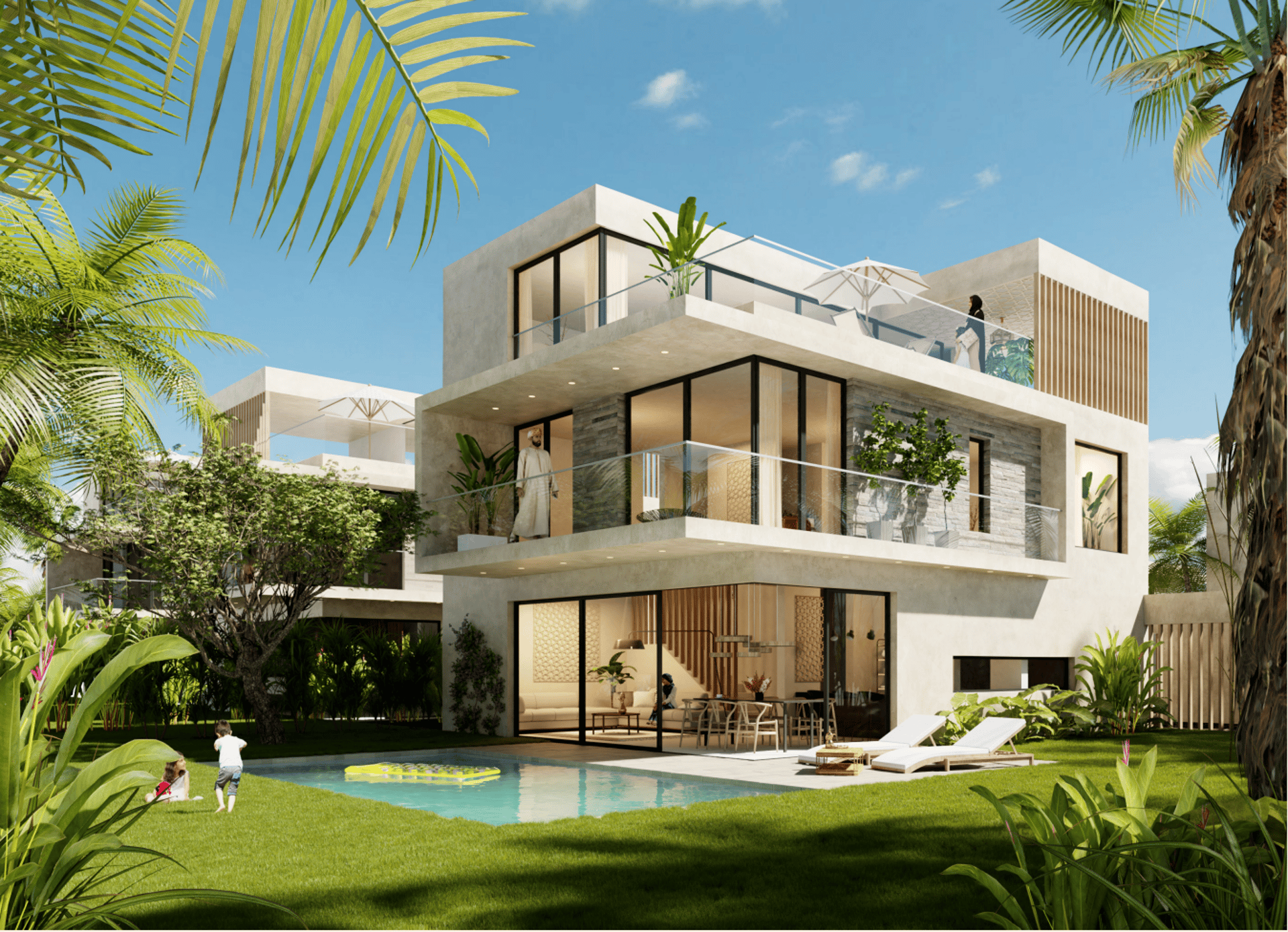 gray computer monitor