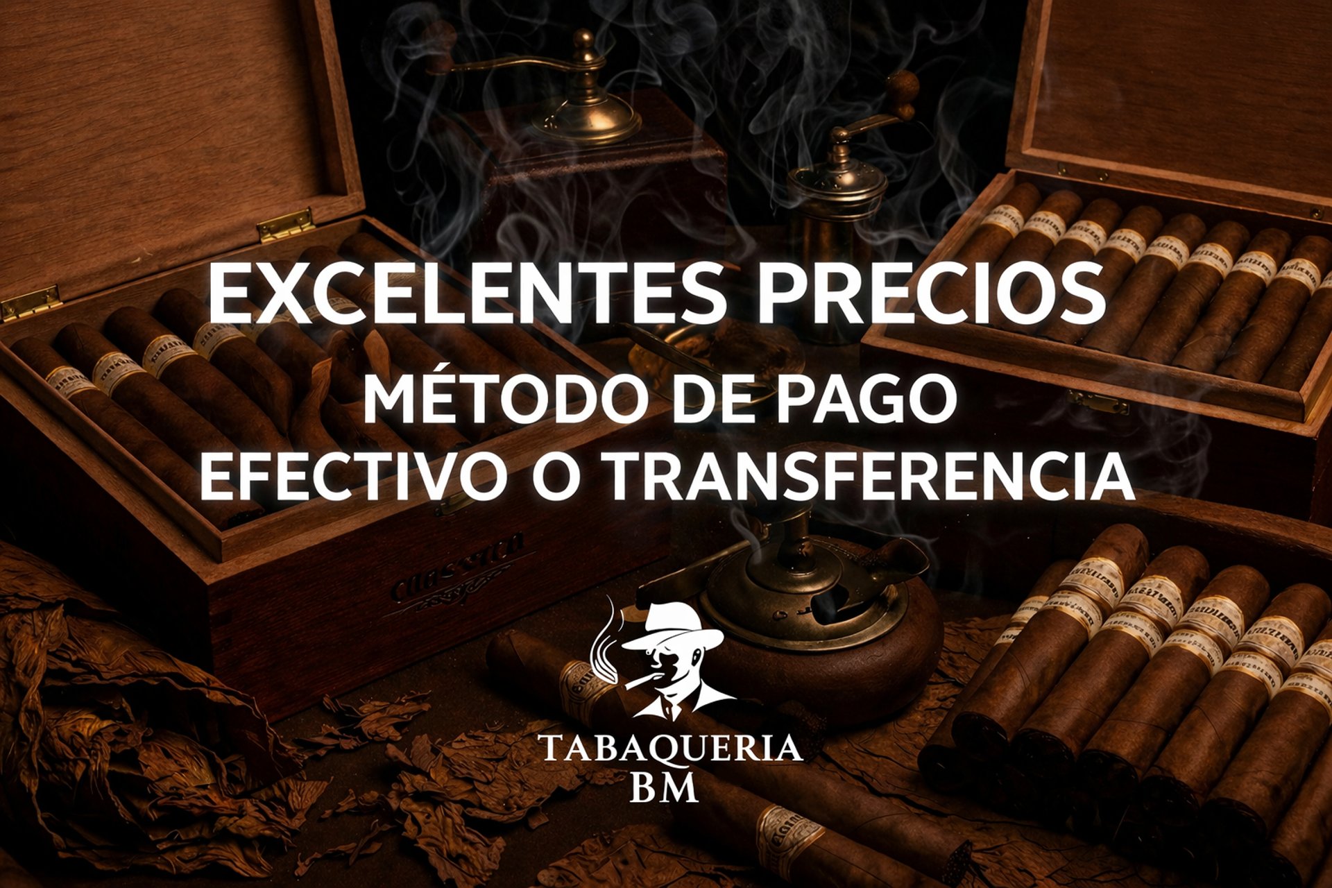 15% off con efectivo o transferencia