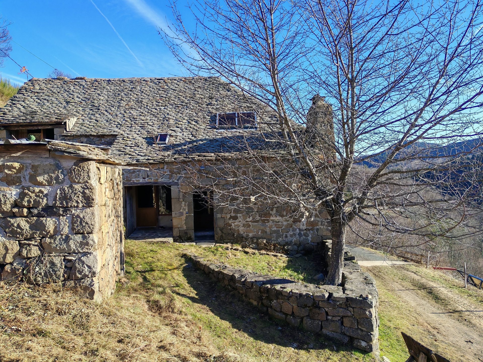 Grand gîte en Ardèche 