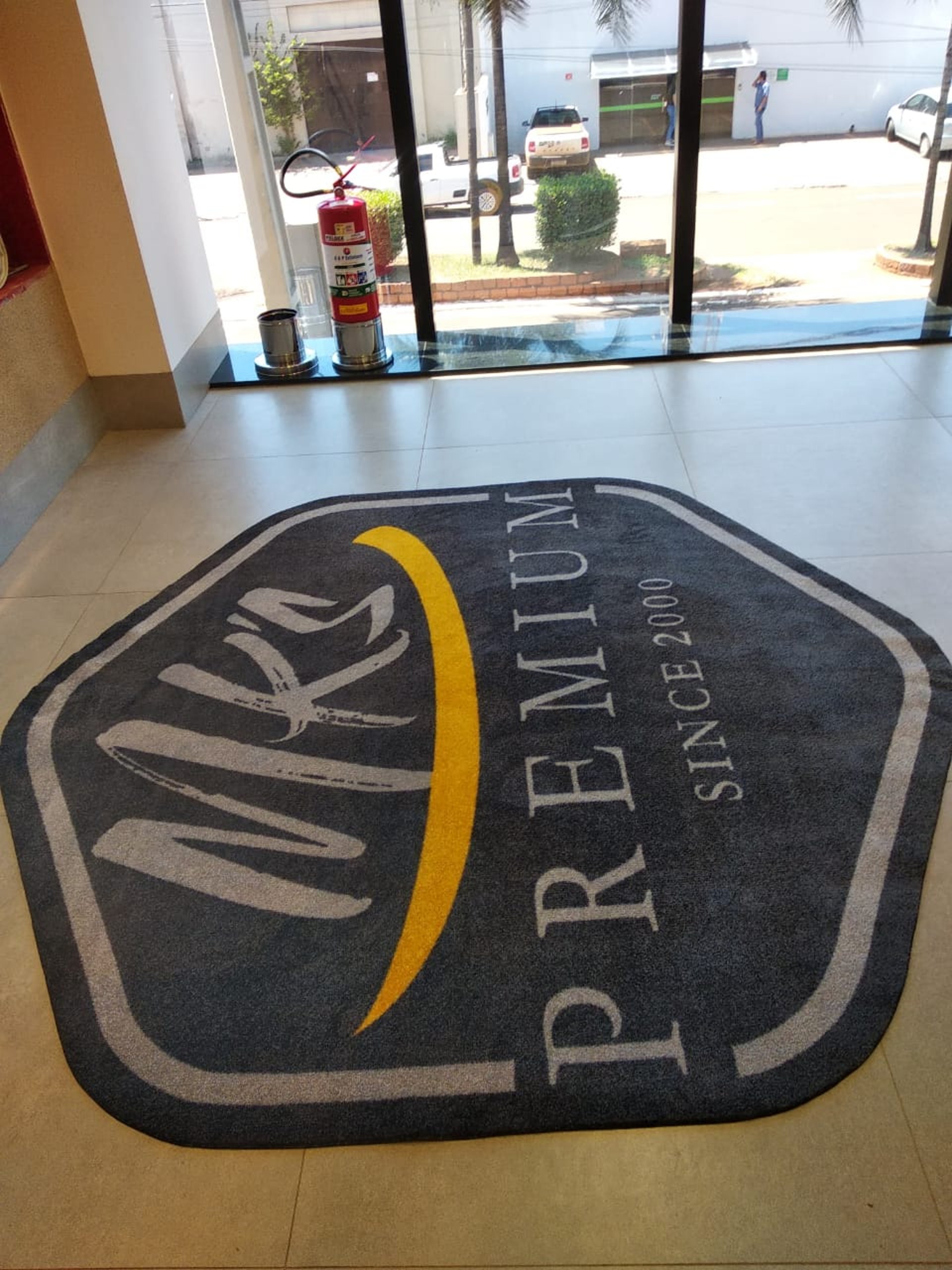woman wearing yellow long-sleeved dress under white clouds and blue sky during daytime