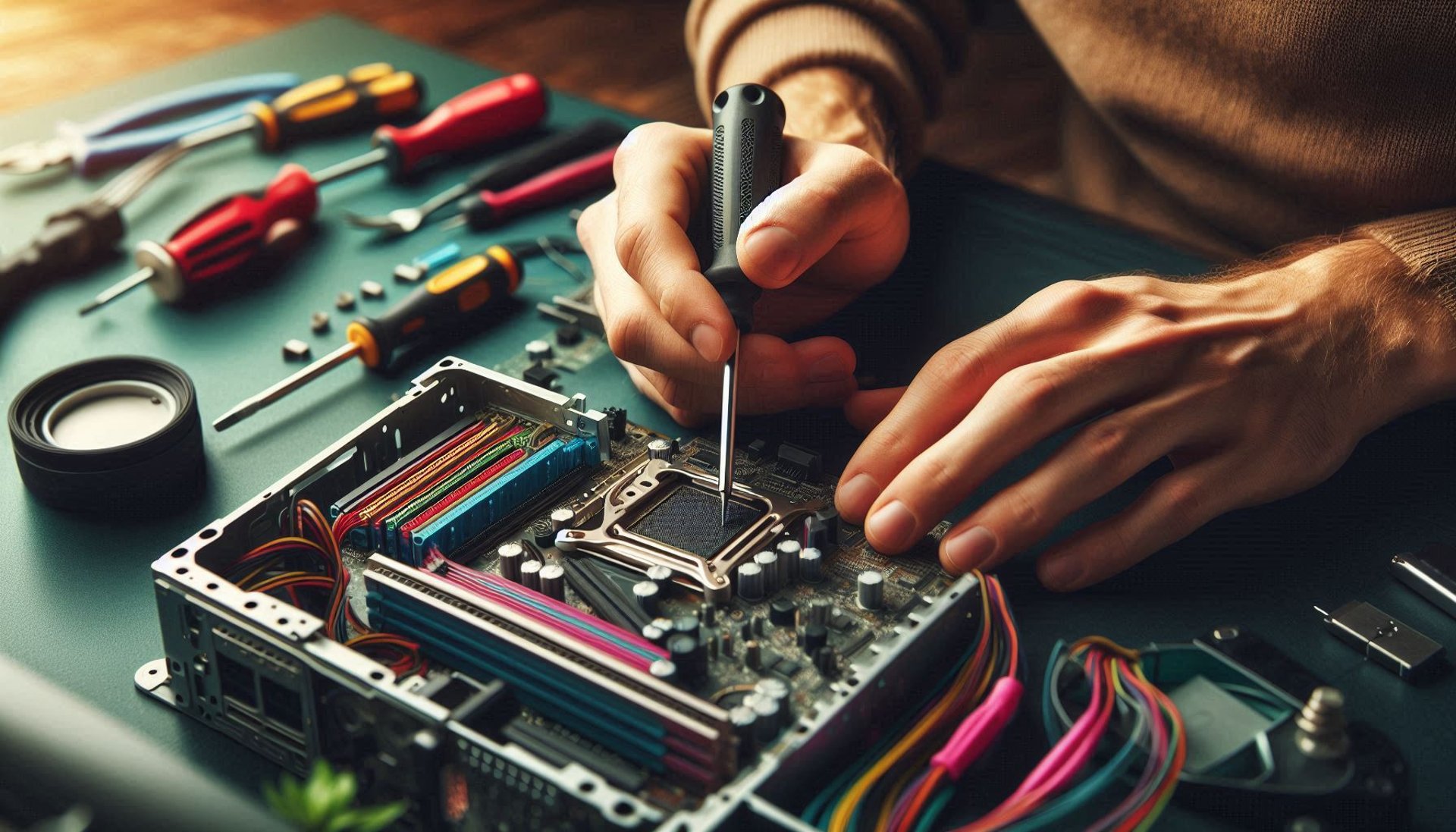 black and brown leather padded tub sofa