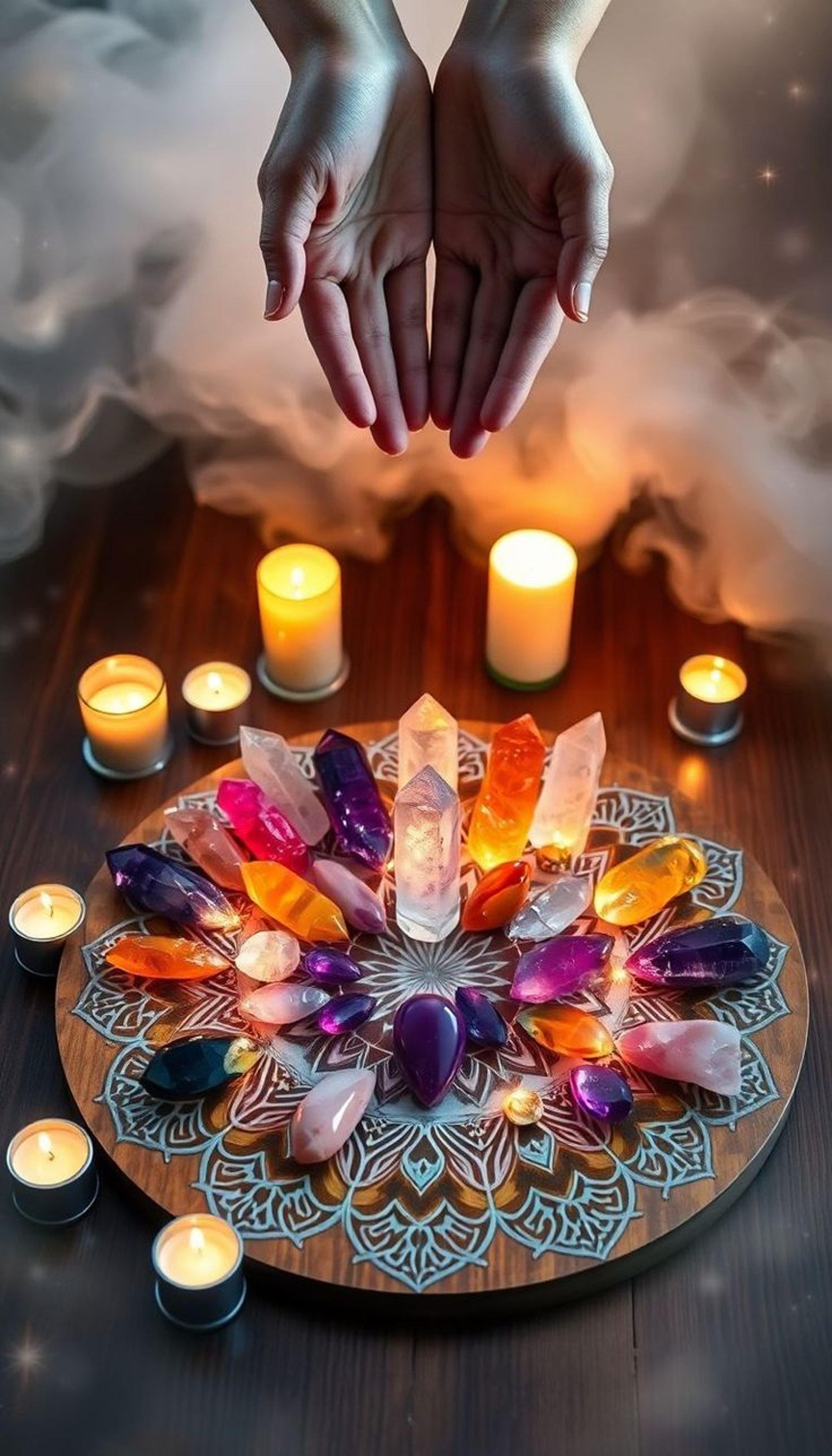 an abstract photo of a curved building with a blue sky in the background