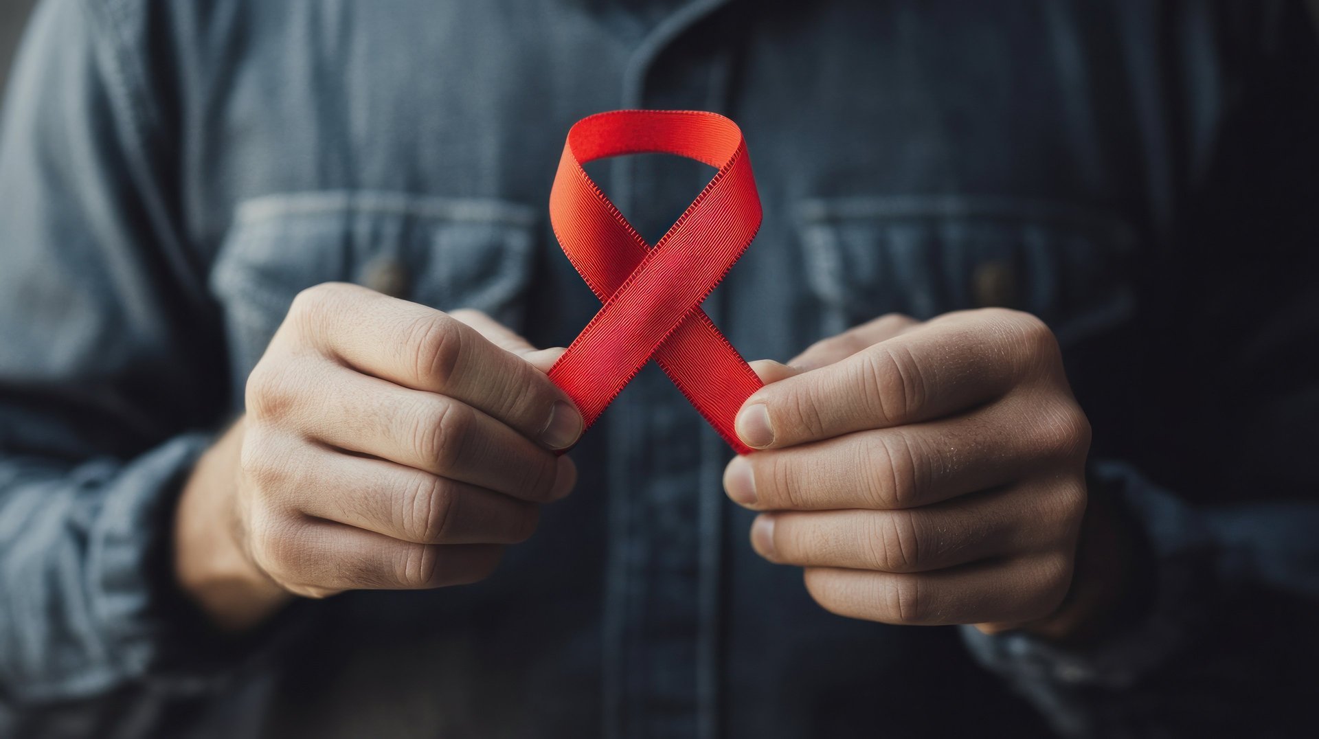 an abstract photo of a curved building with a blue sky in the background