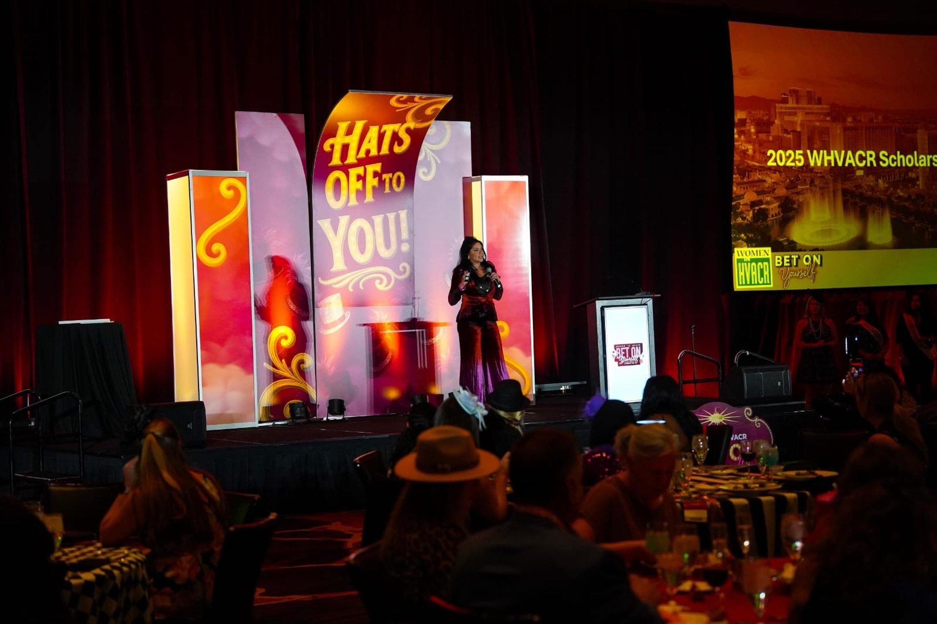 an abstract photo of a curved building with a blue sky in the background