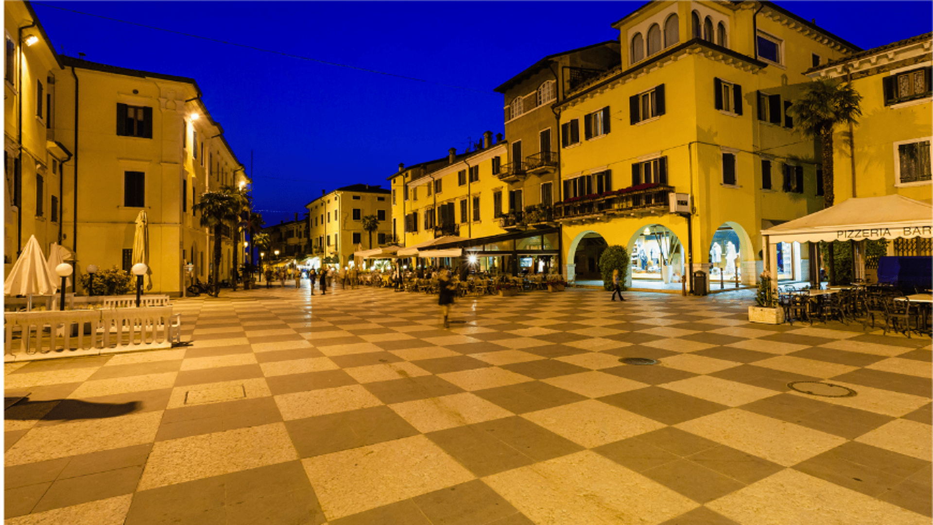 black blue and yellow textile