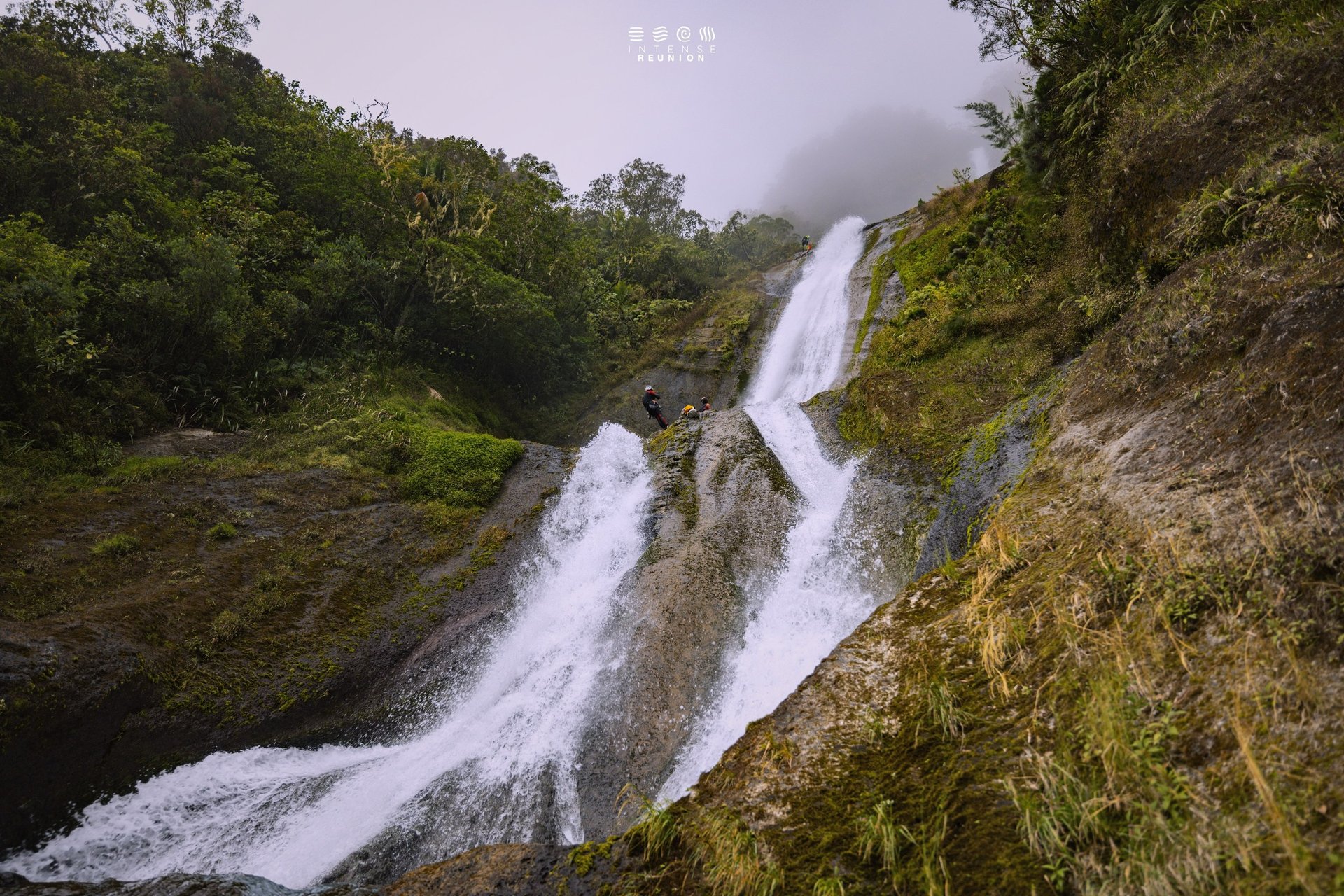 black blue and yellow textile