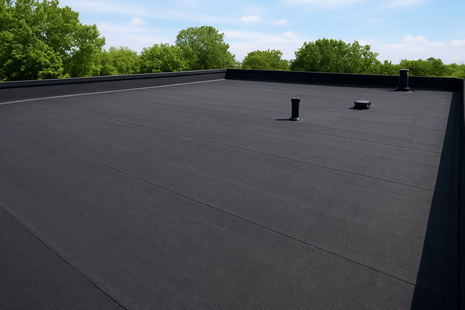 black and white bed linen