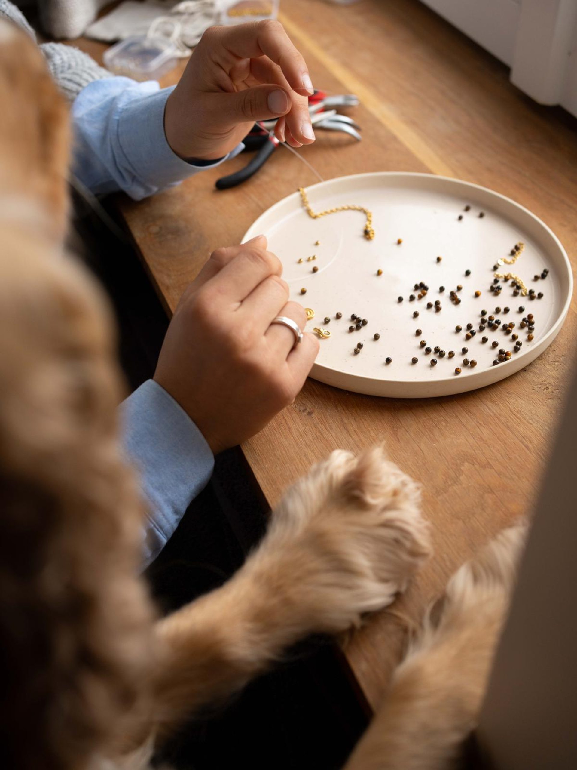 The interior of a car with a steering wheel and dashboard