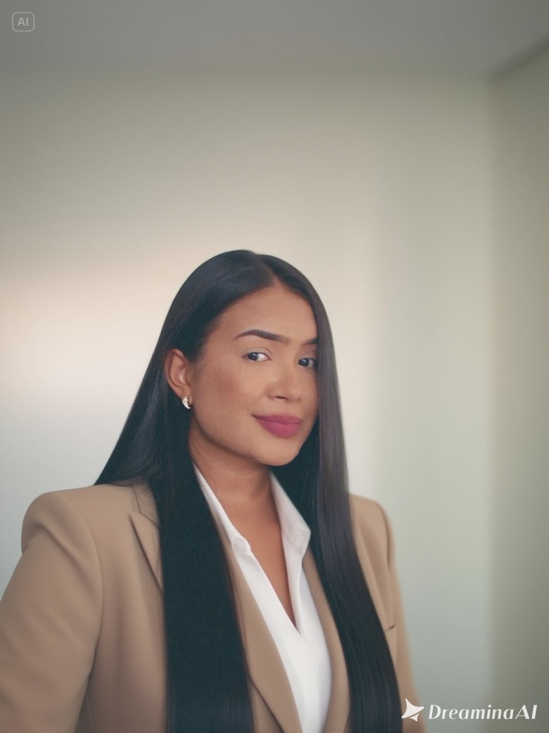 woman wearing yellow long-sleeved dress under white clouds and blue sky during daytime