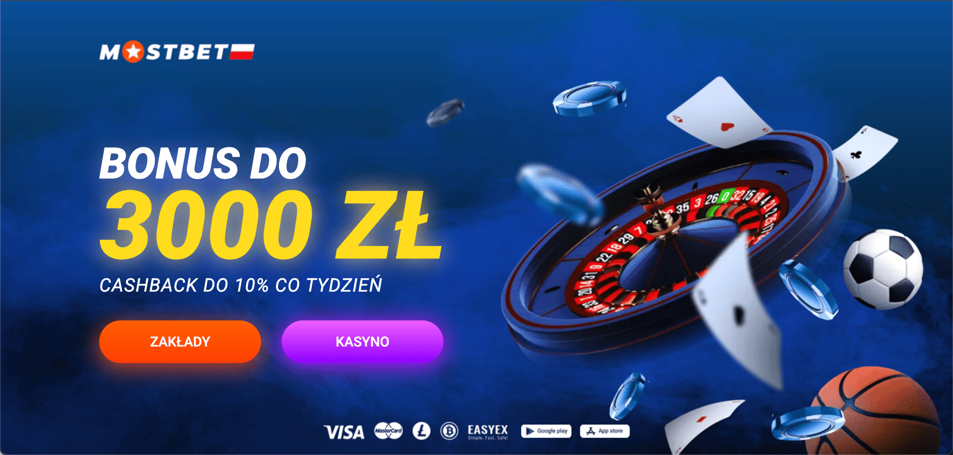 mostbet pl - mostbet polska - Zakłady sportowe Mostbet - Kasyno online Mostbet