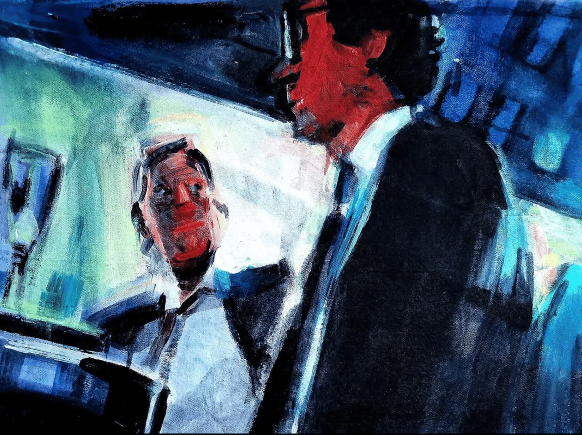 black and white bed linen