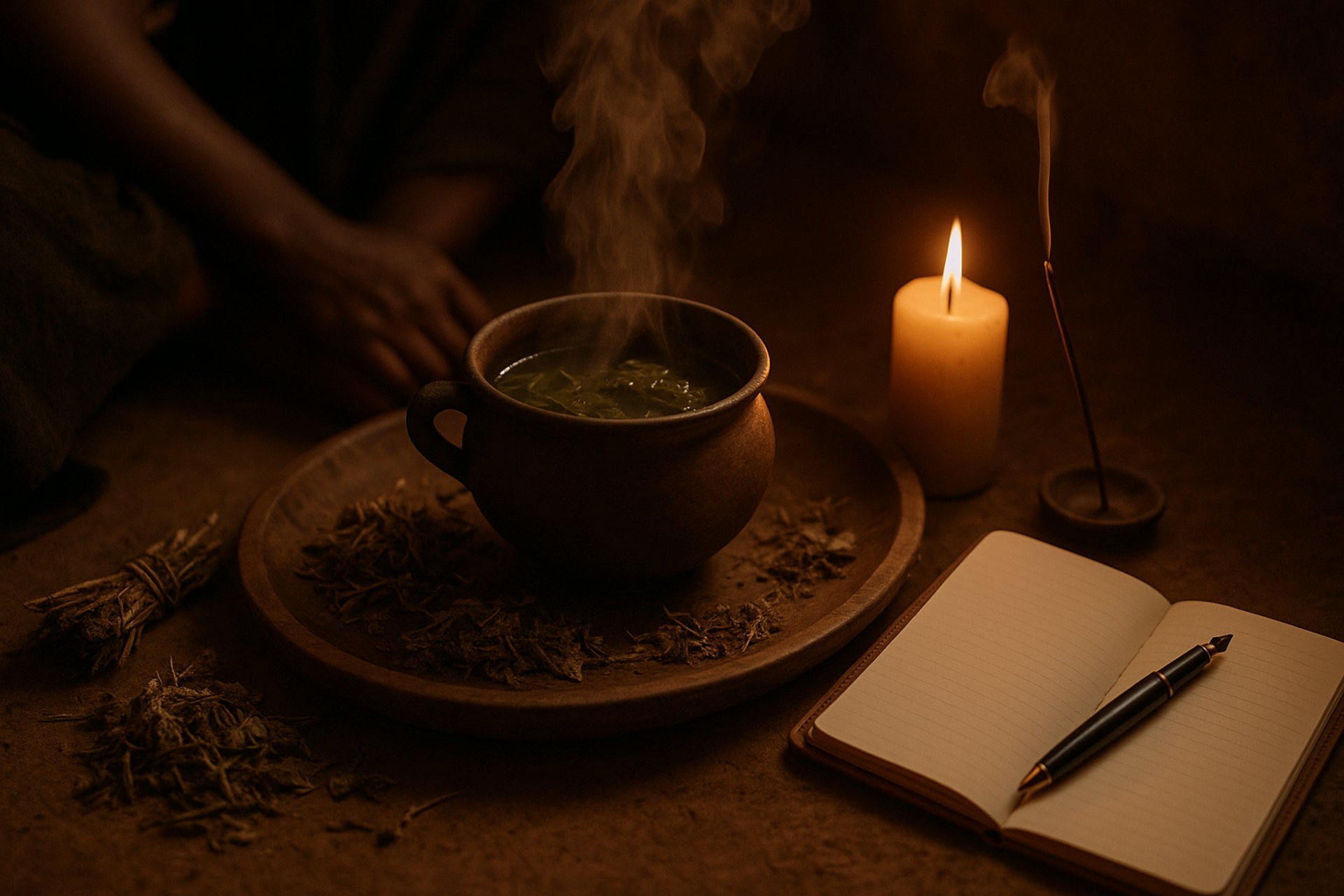 person wearing grey knit sweater