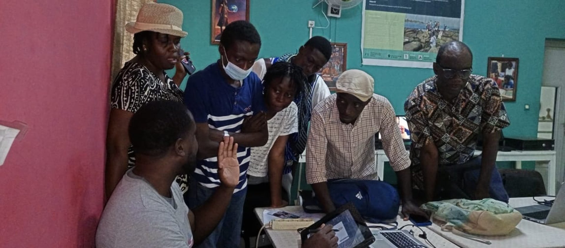 woman wearing yellow long-sleeved dress under white clouds and blue sky during daytime