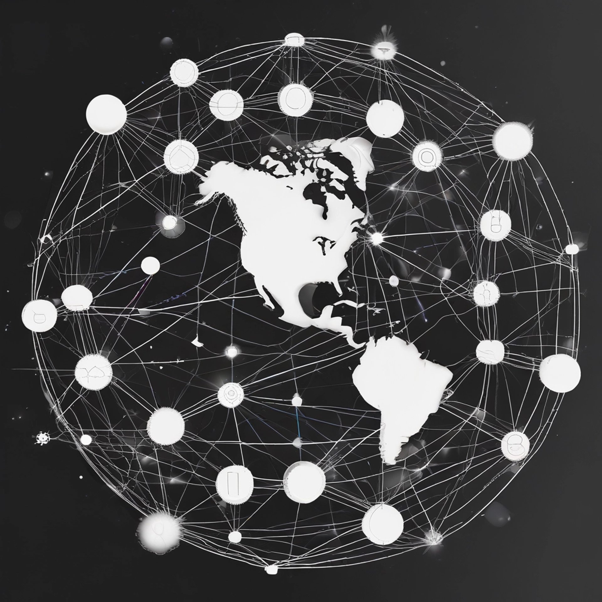 orange digital wallpaper