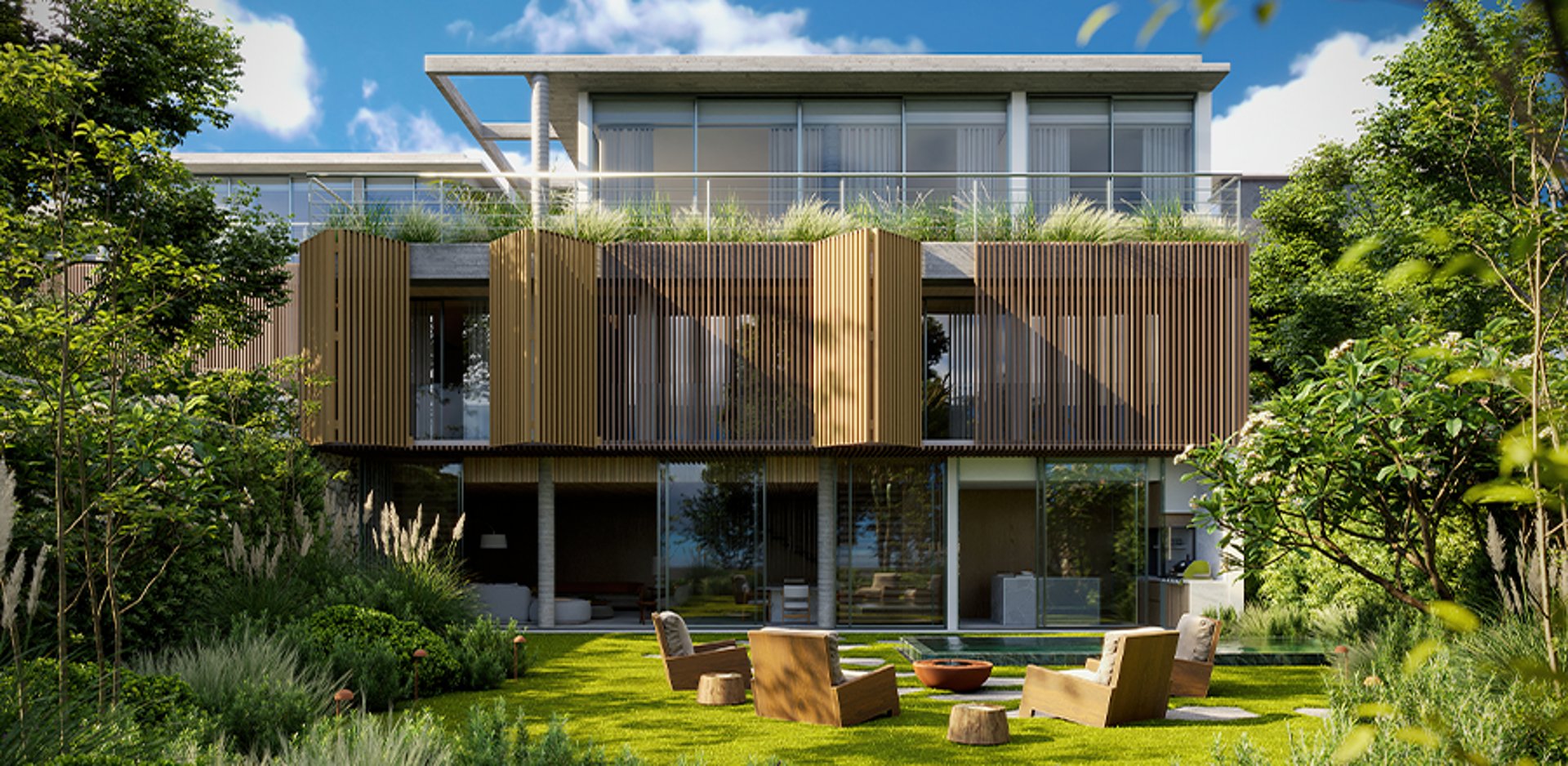 black and brown leather padded tub sofa