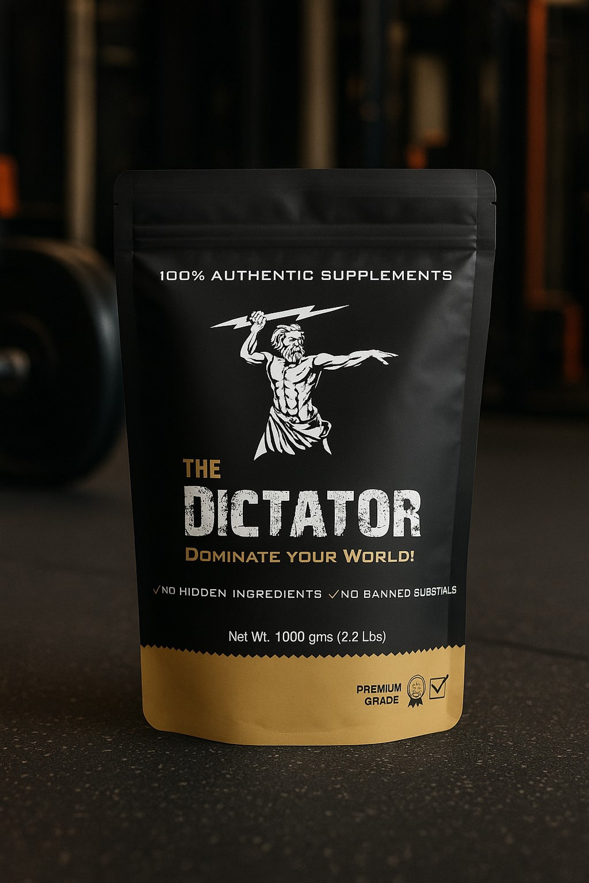 the dictator sports nutrition whey protein concenrate isolate