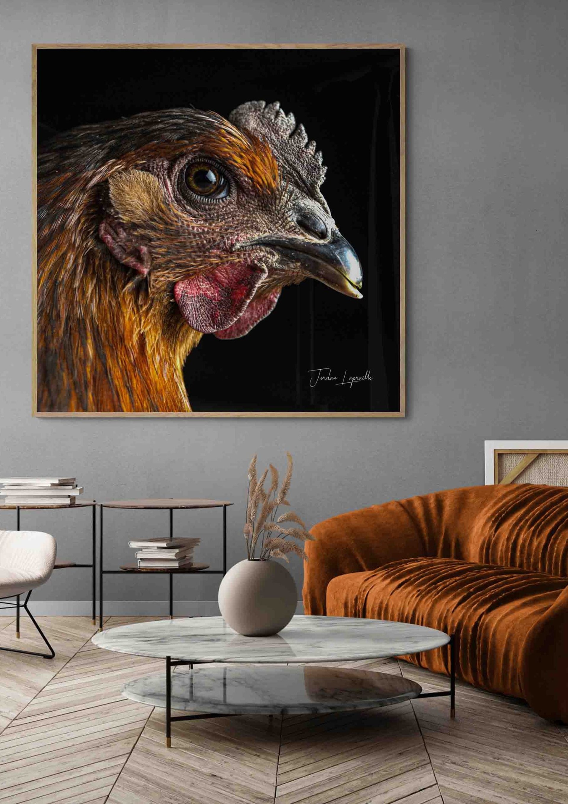 black dslr camera on white wall