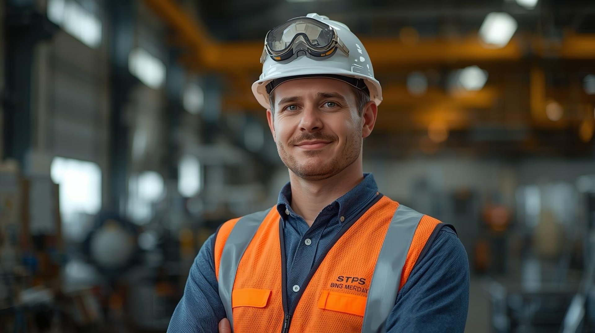 an abstract photo of a curved building with a blue sky in the background