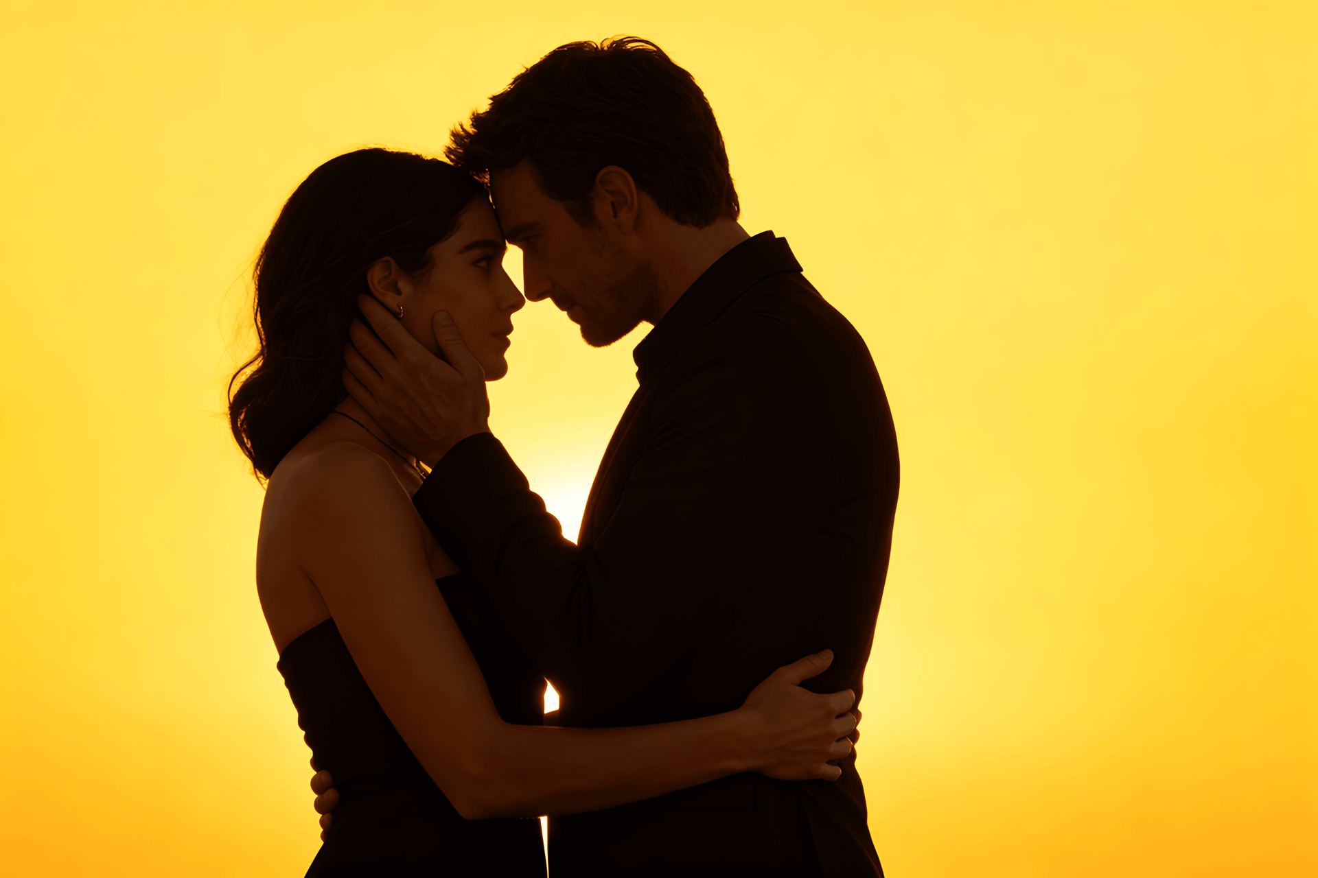 black blue and yellow textile