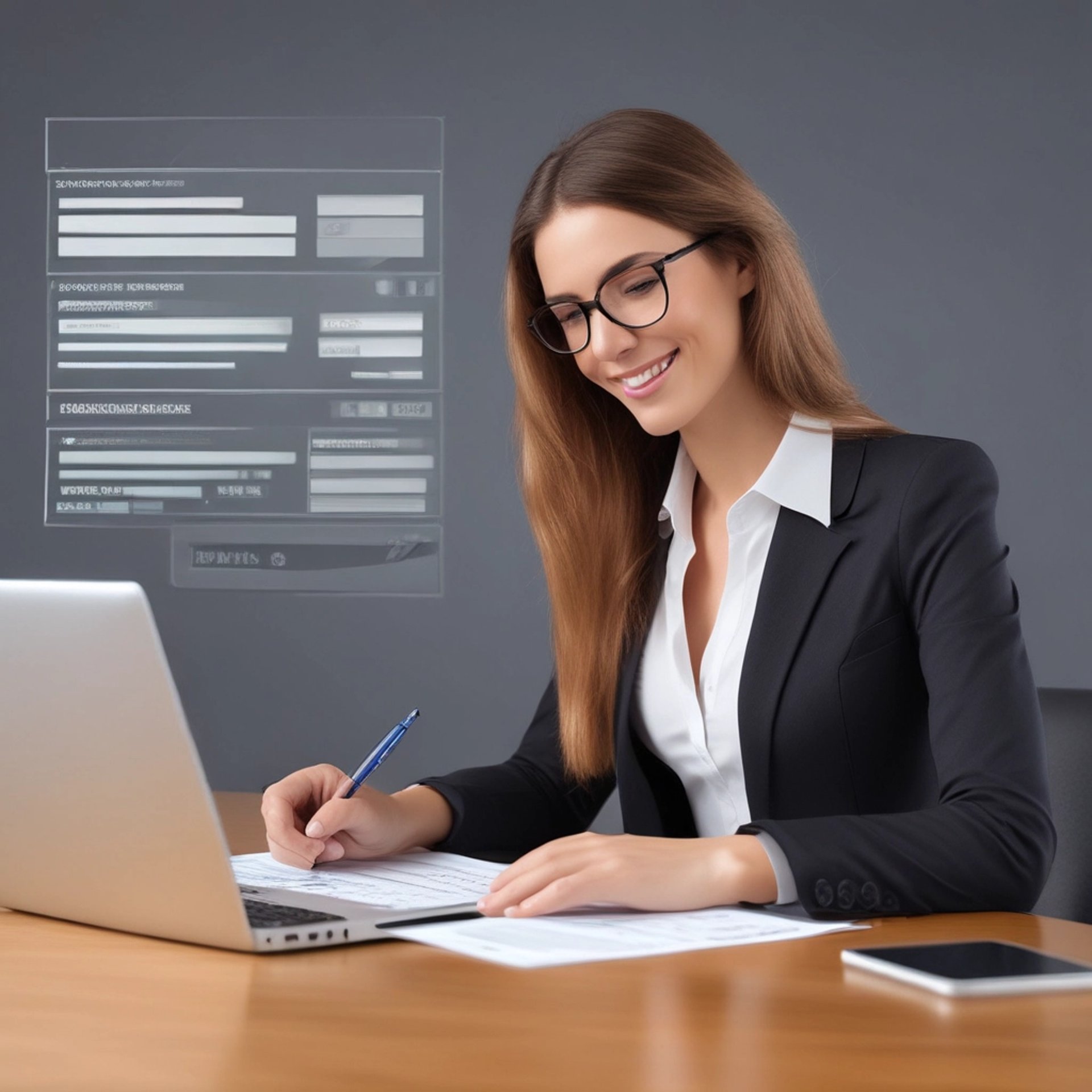 an abstract photo of a curved building with a blue sky in the background