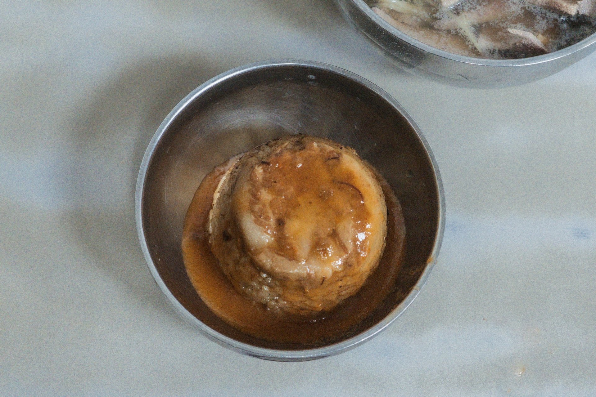 灶頂原汁排骨湯